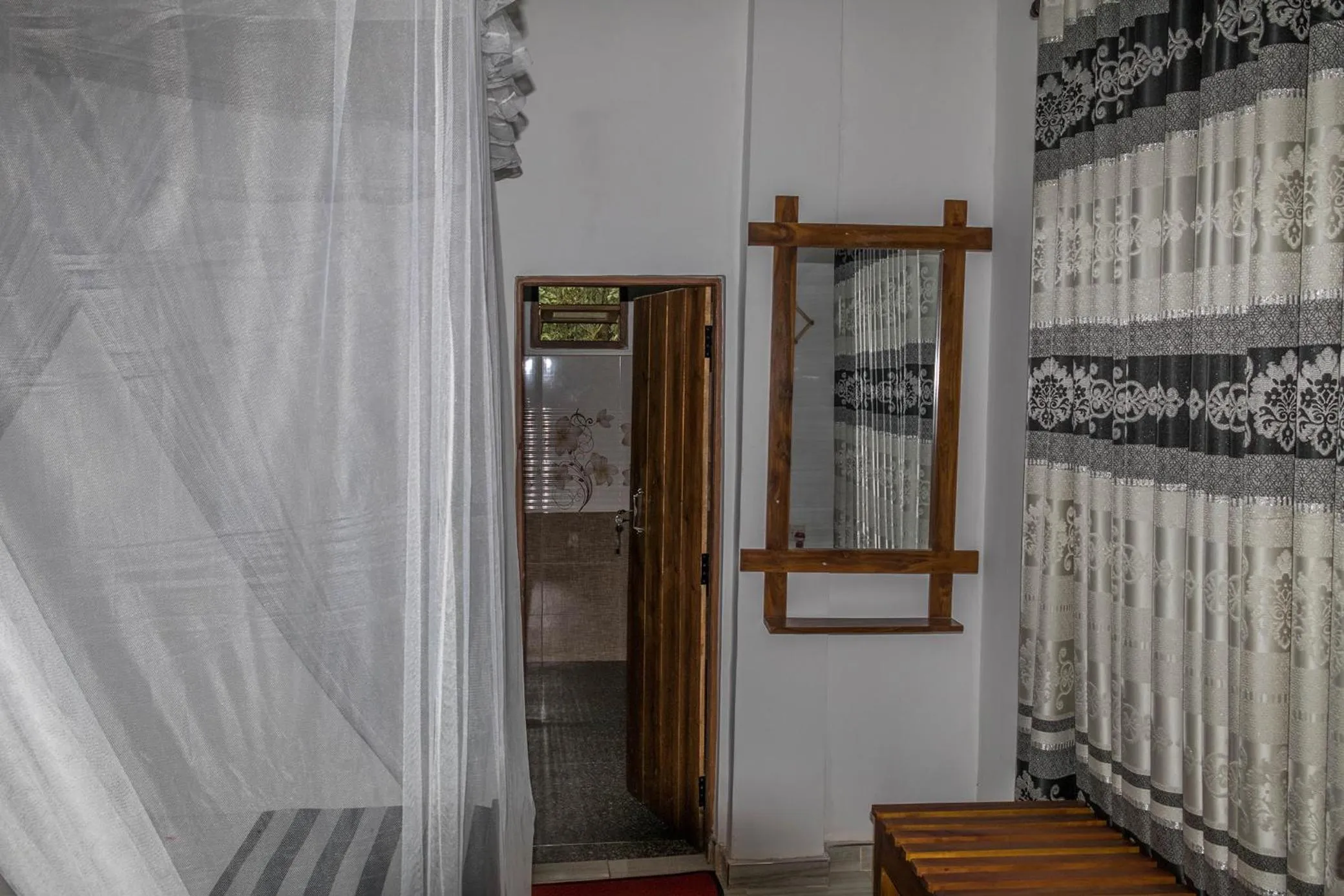 Bathroom in Green Garden Resort