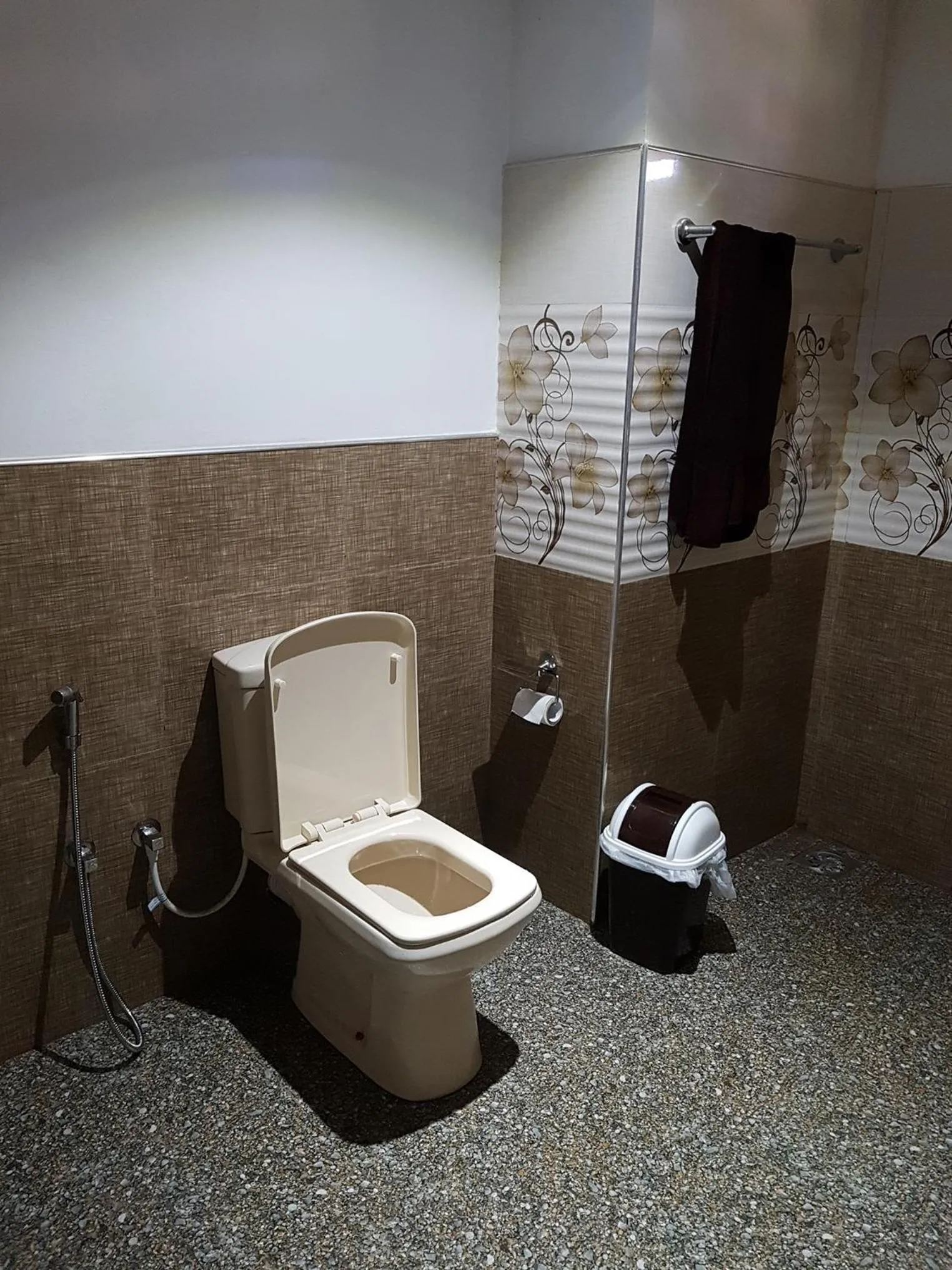 Bathroom in Green Garden Resort