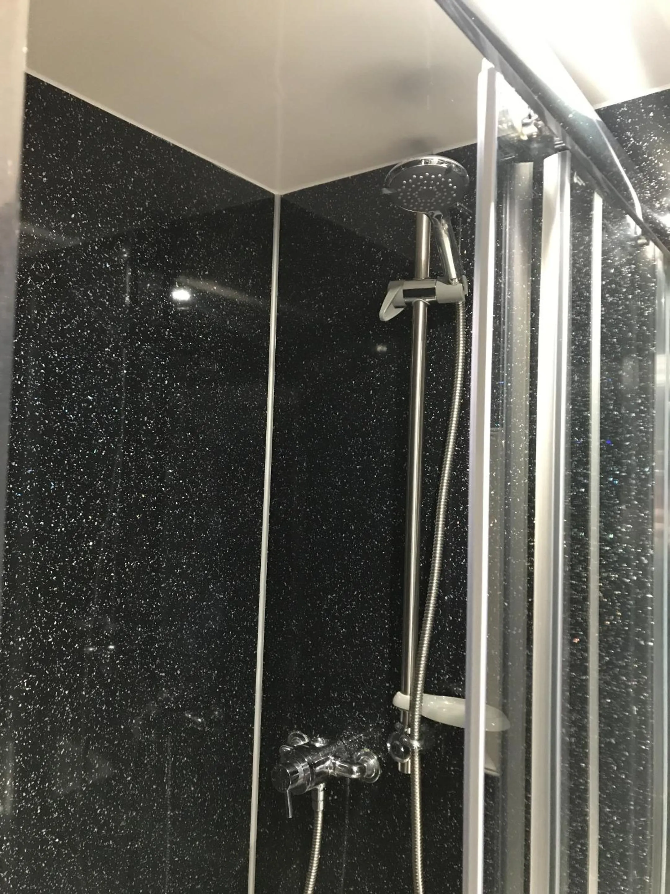 Bathroom in The Grotto