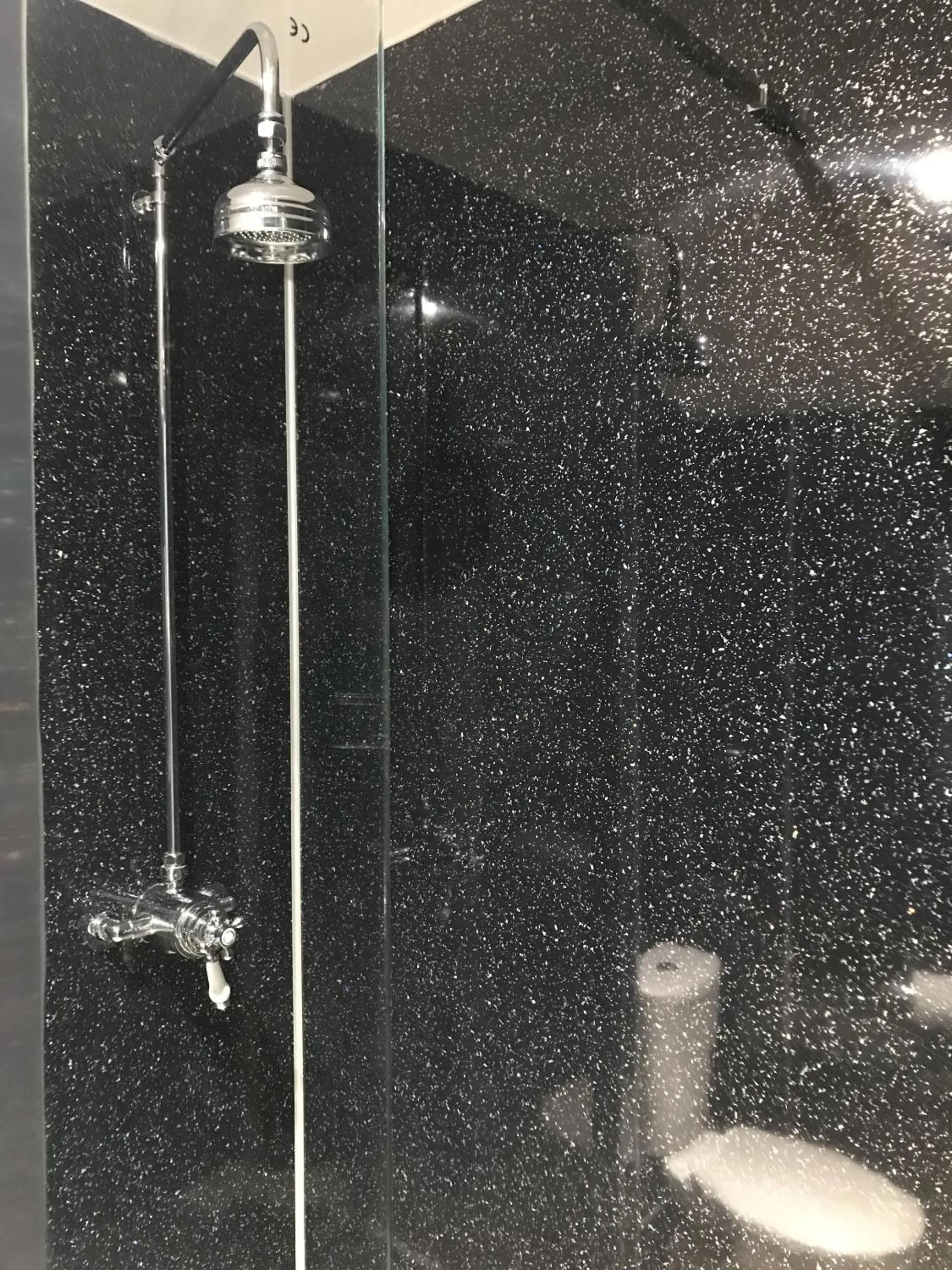 Bathroom in The Grotto