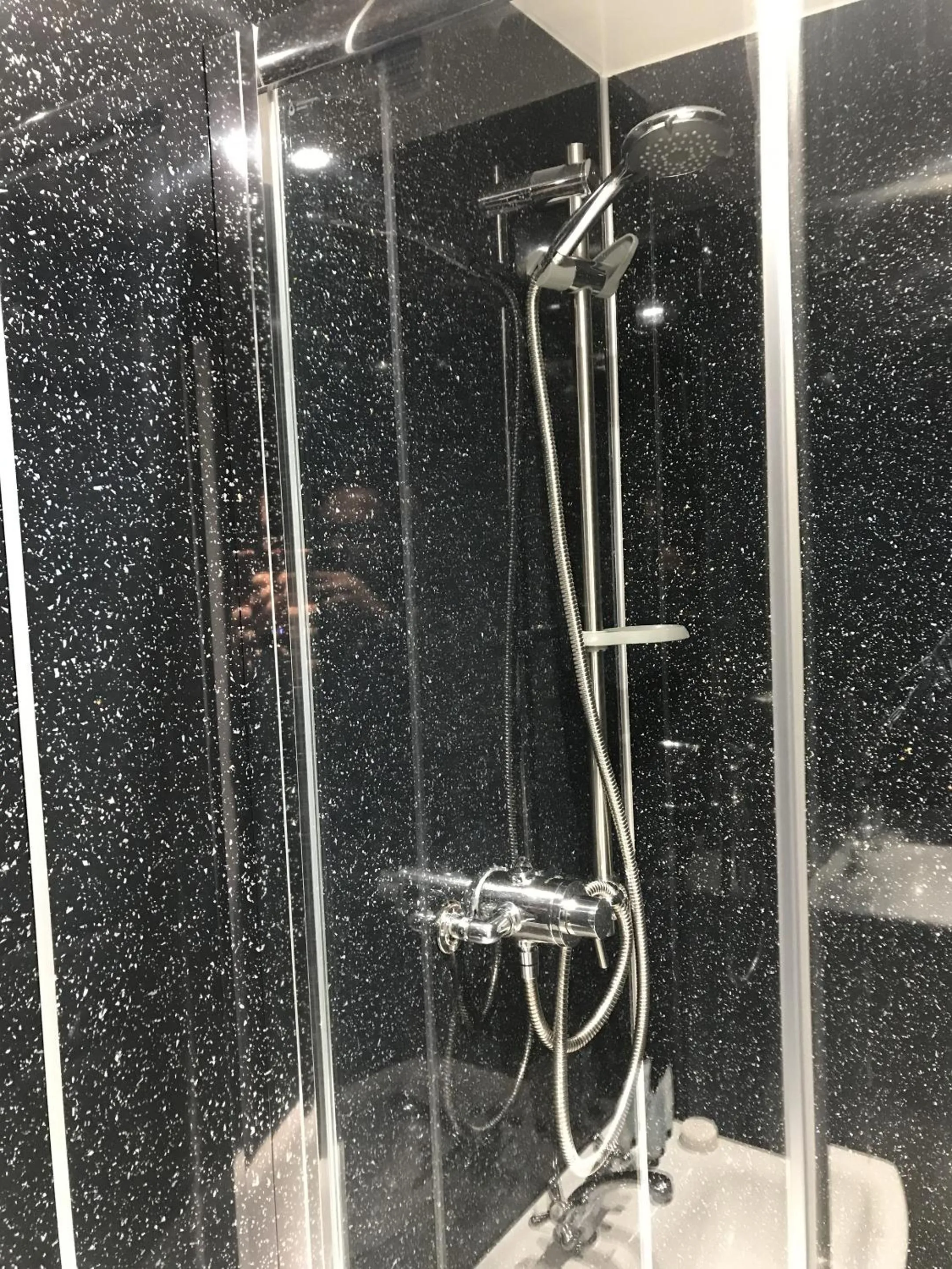 Bathroom in The Grotto