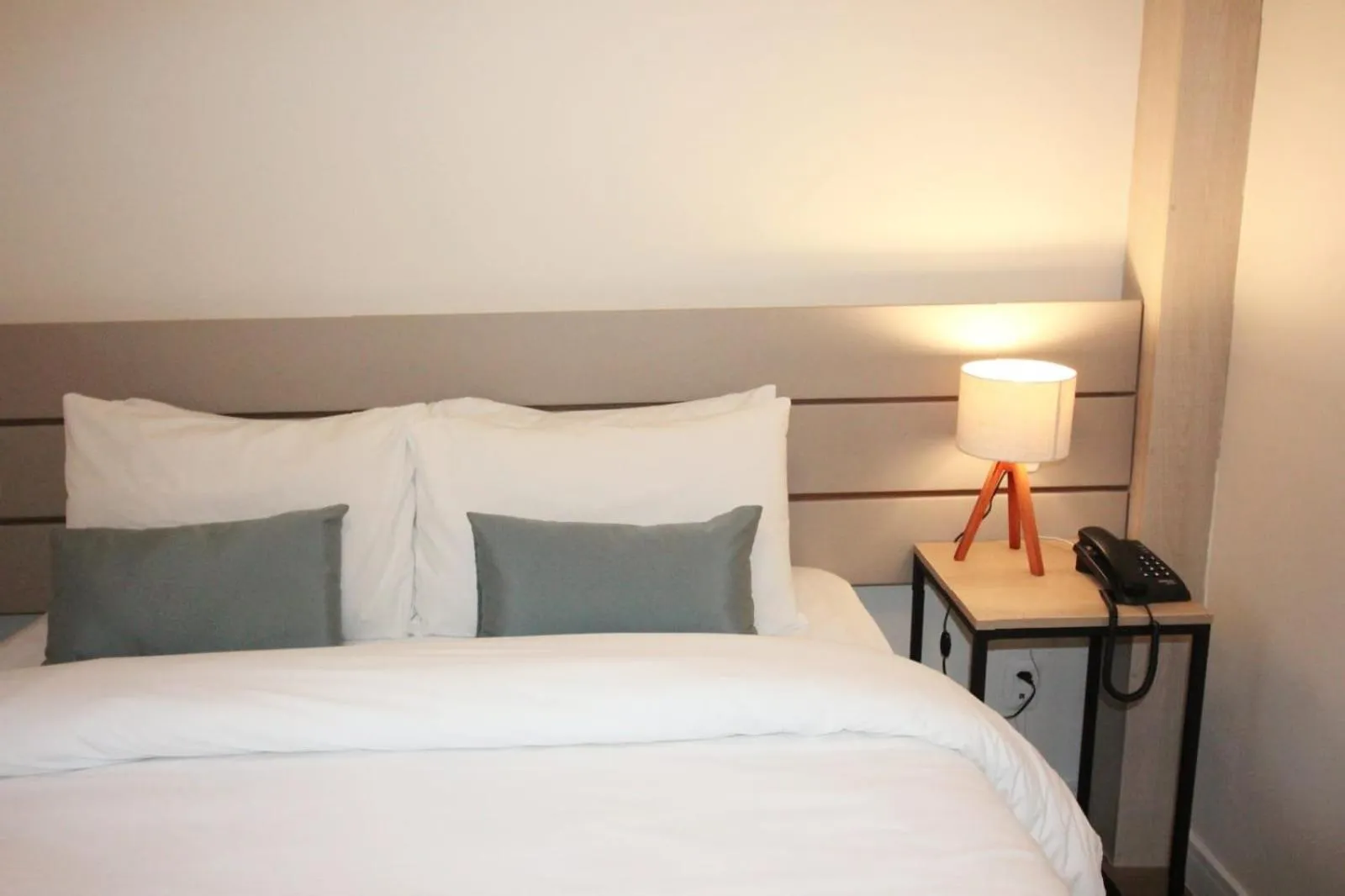 Bed in Novo Hamburgo Business Hotel
