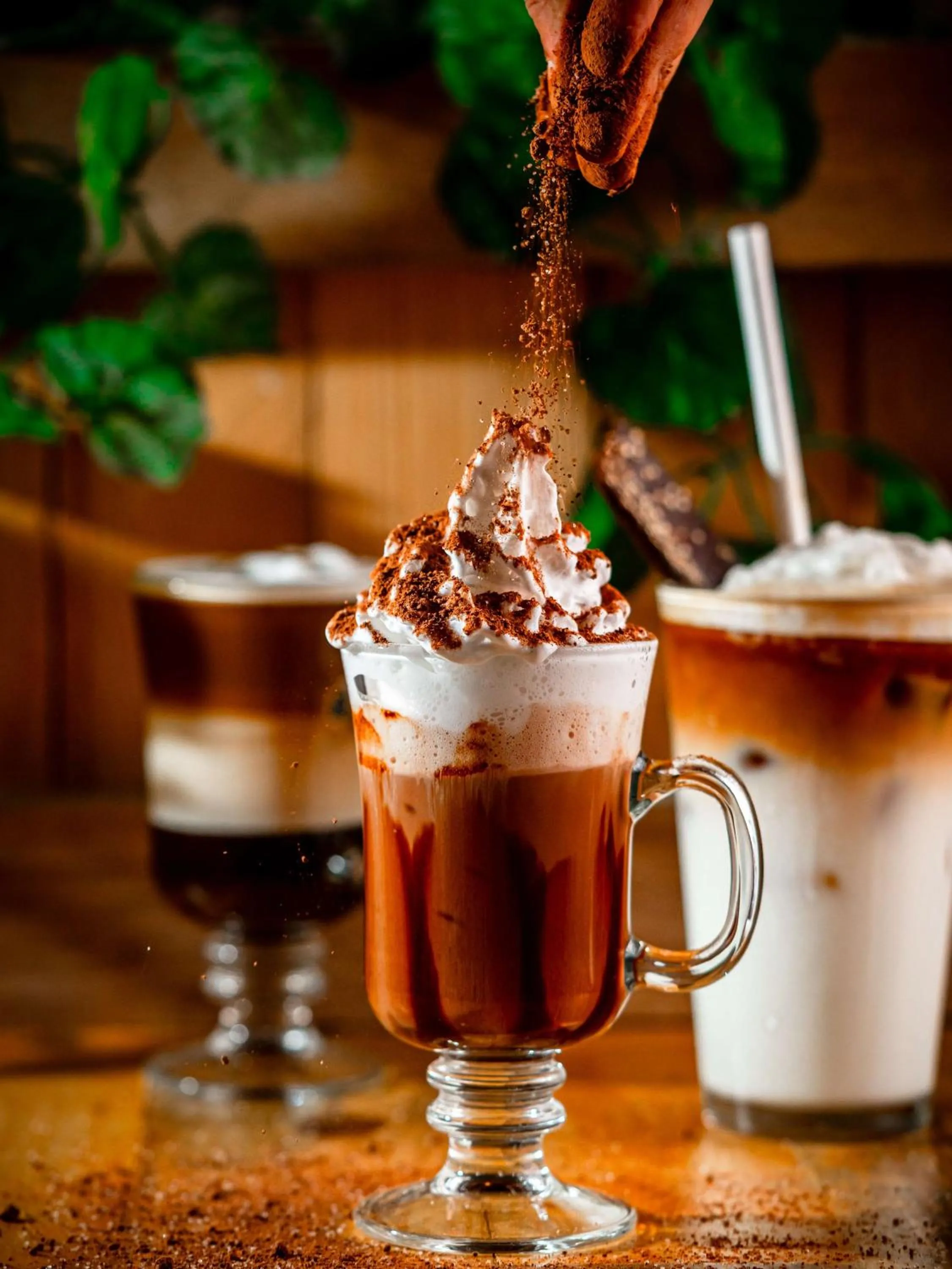 Restaurant/places to eat in DoubleTree by Hilton Dubai Al Jadaf