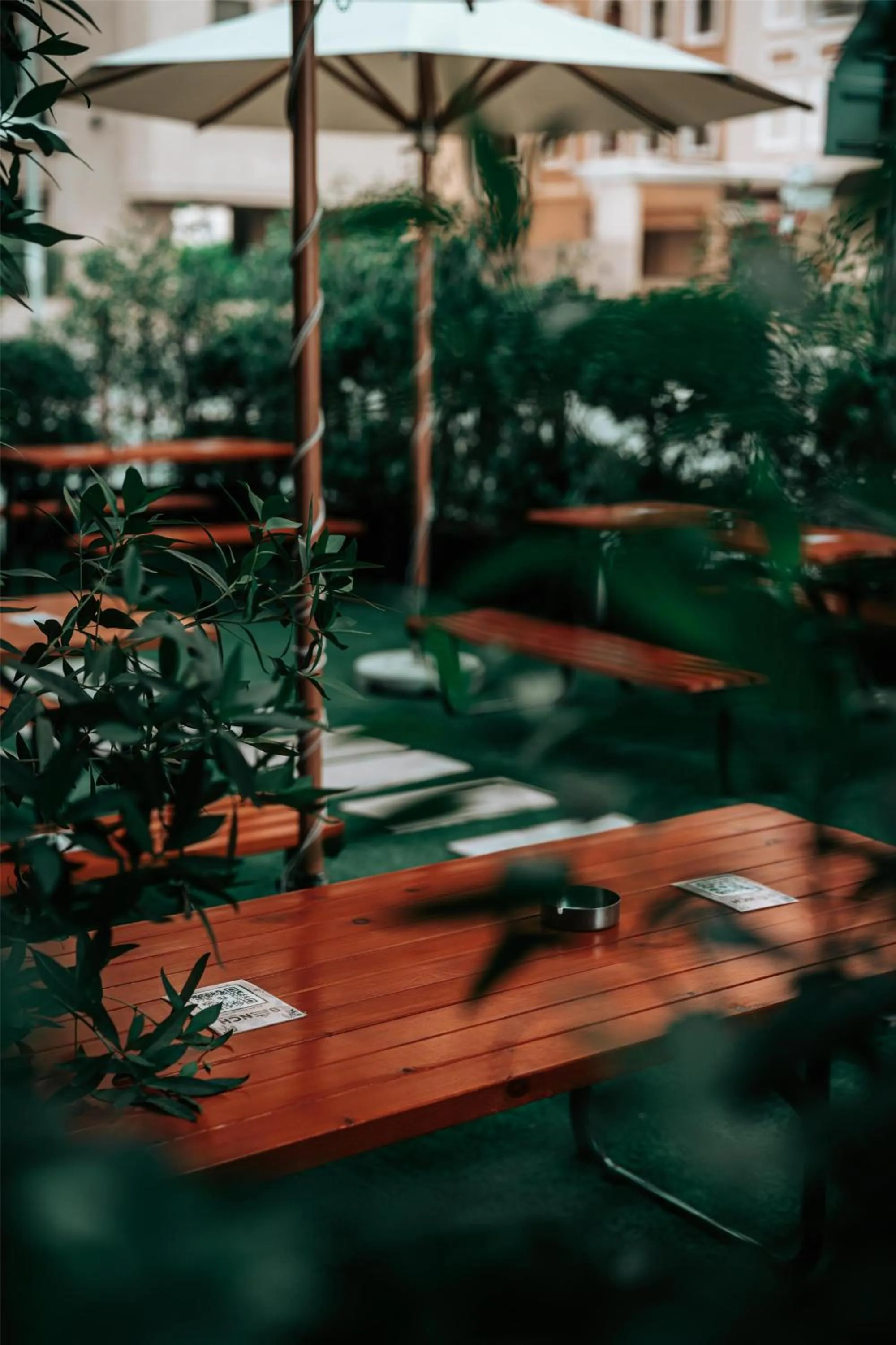 Restaurant/places to eat in DoubleTree by Hilton Dubai Al Jadaf