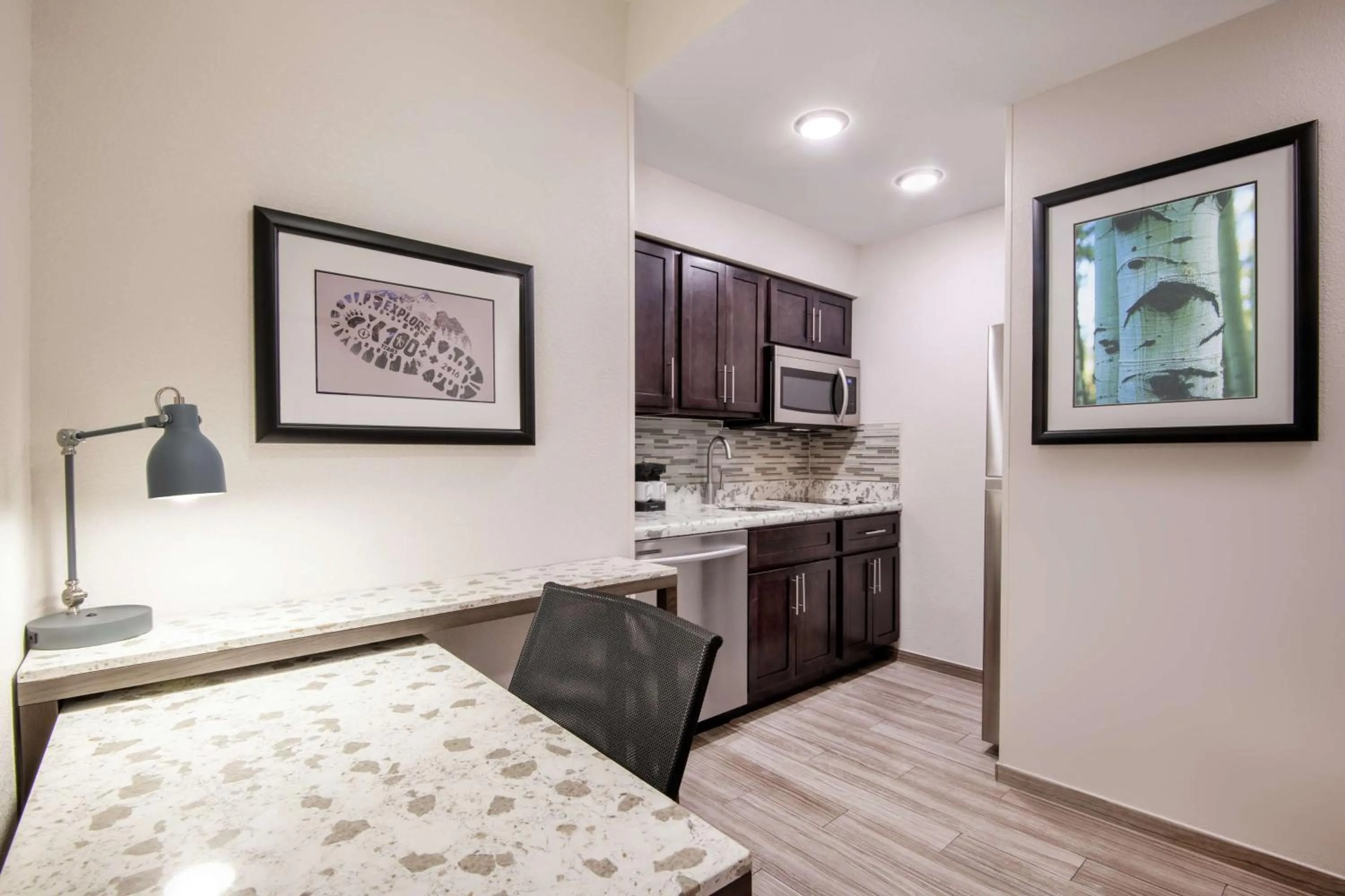 Kitchen or kitchenette in Homewood Suites By Hilton Steamboat Springs