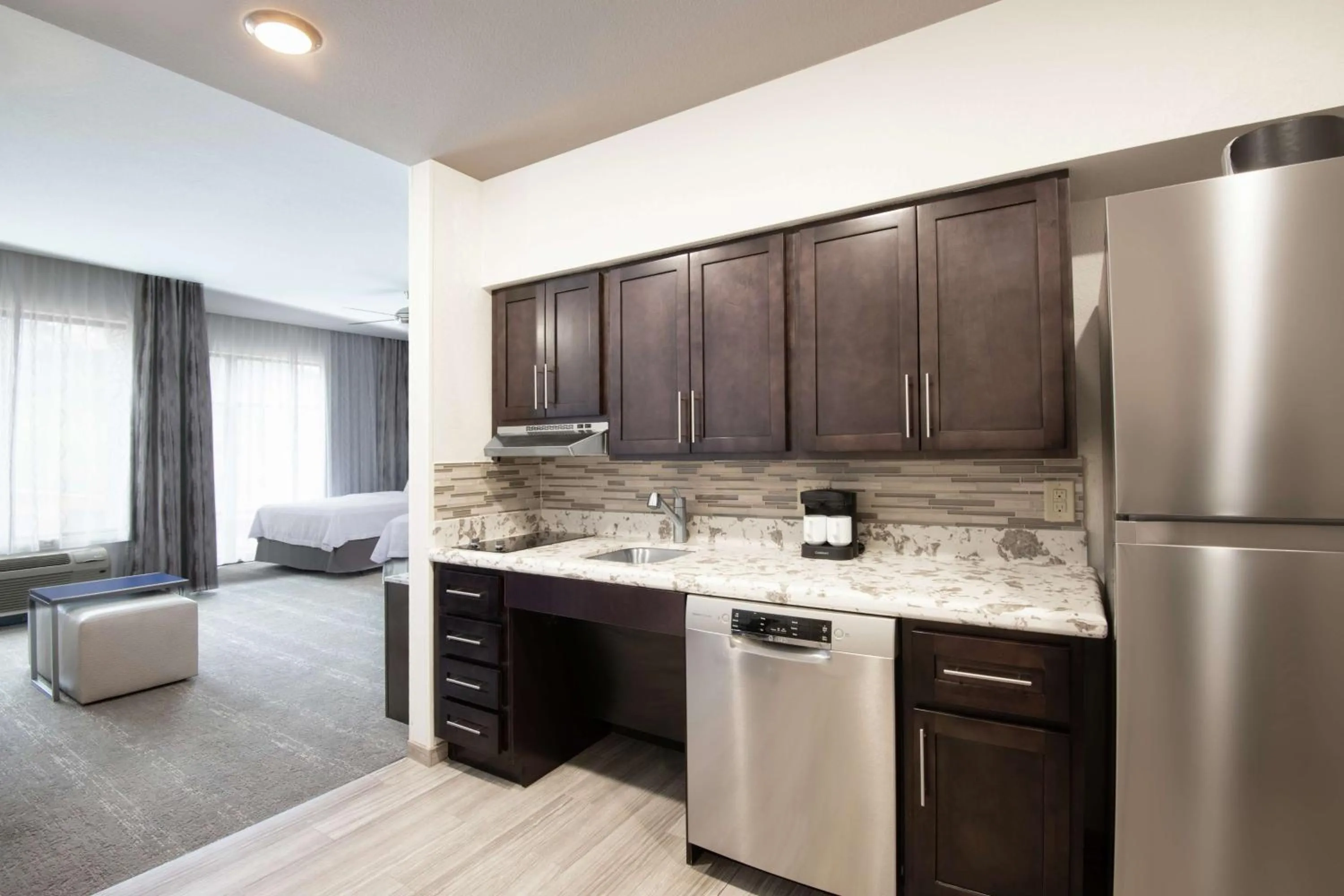 Kitchen or kitchenette in Homewood Suites By Hilton Steamboat Springs