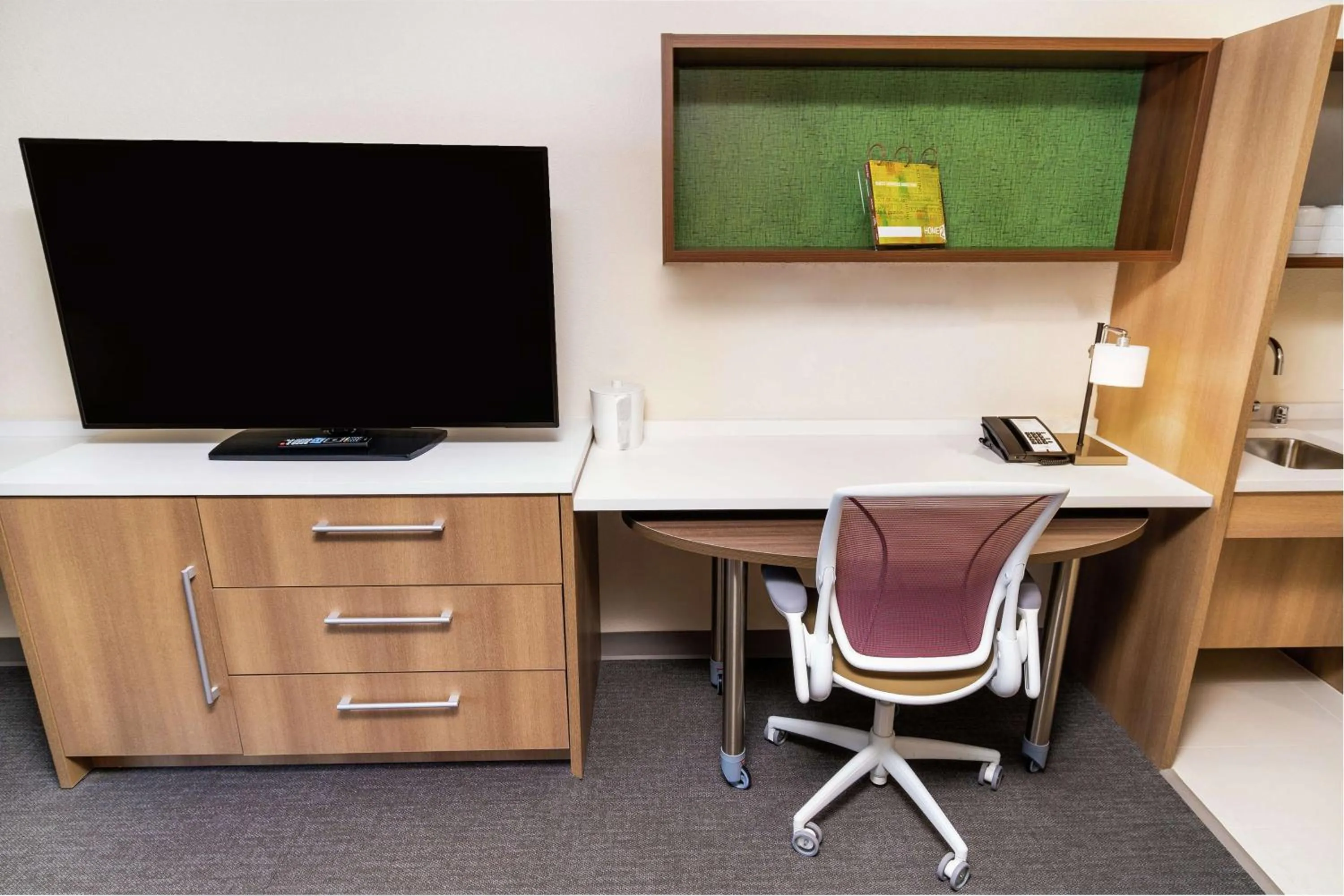 Business facilities in Home2 Suites by Hilton Las Vegas Stadium District