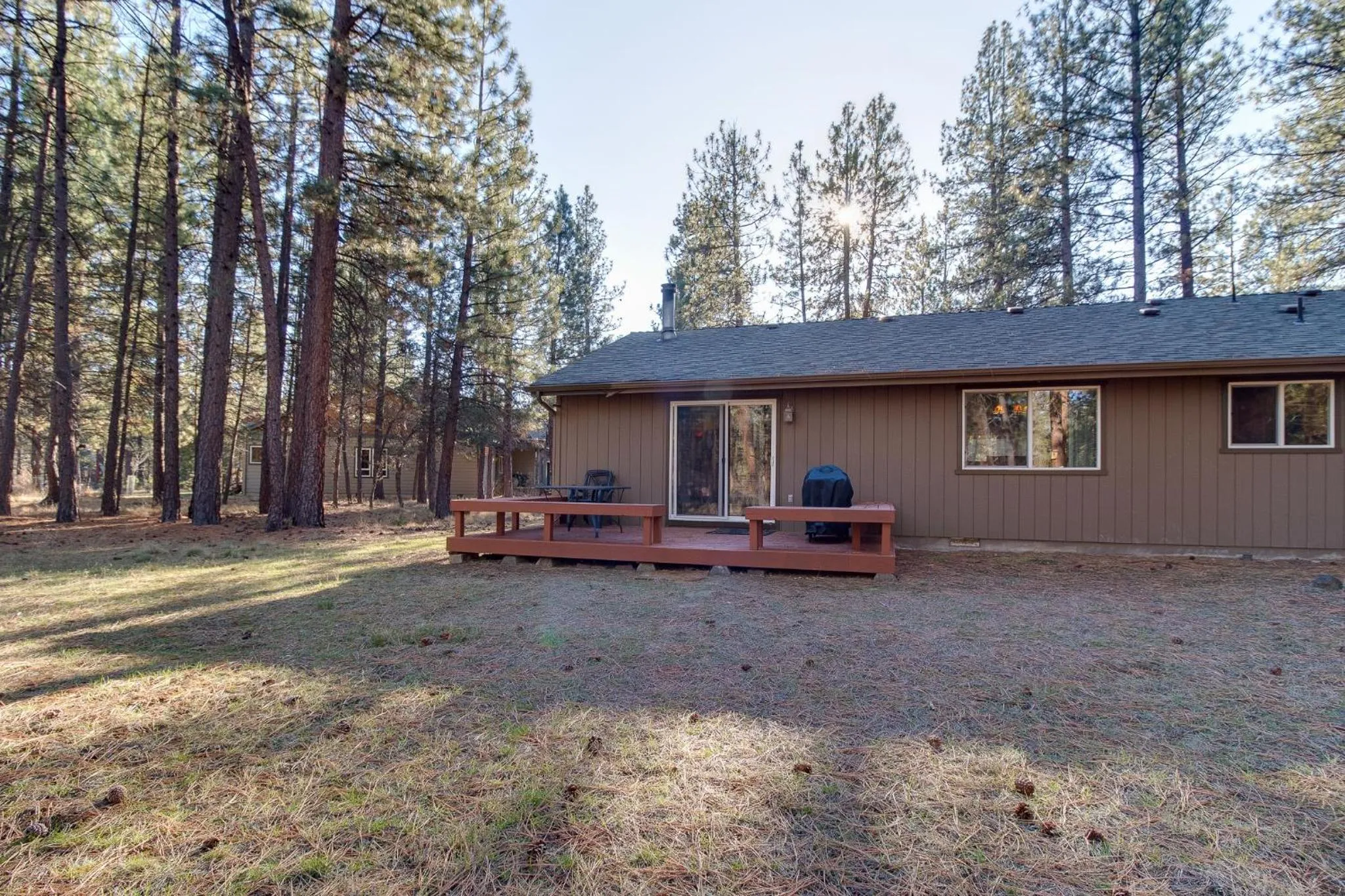 Property building in The Sisters Moose