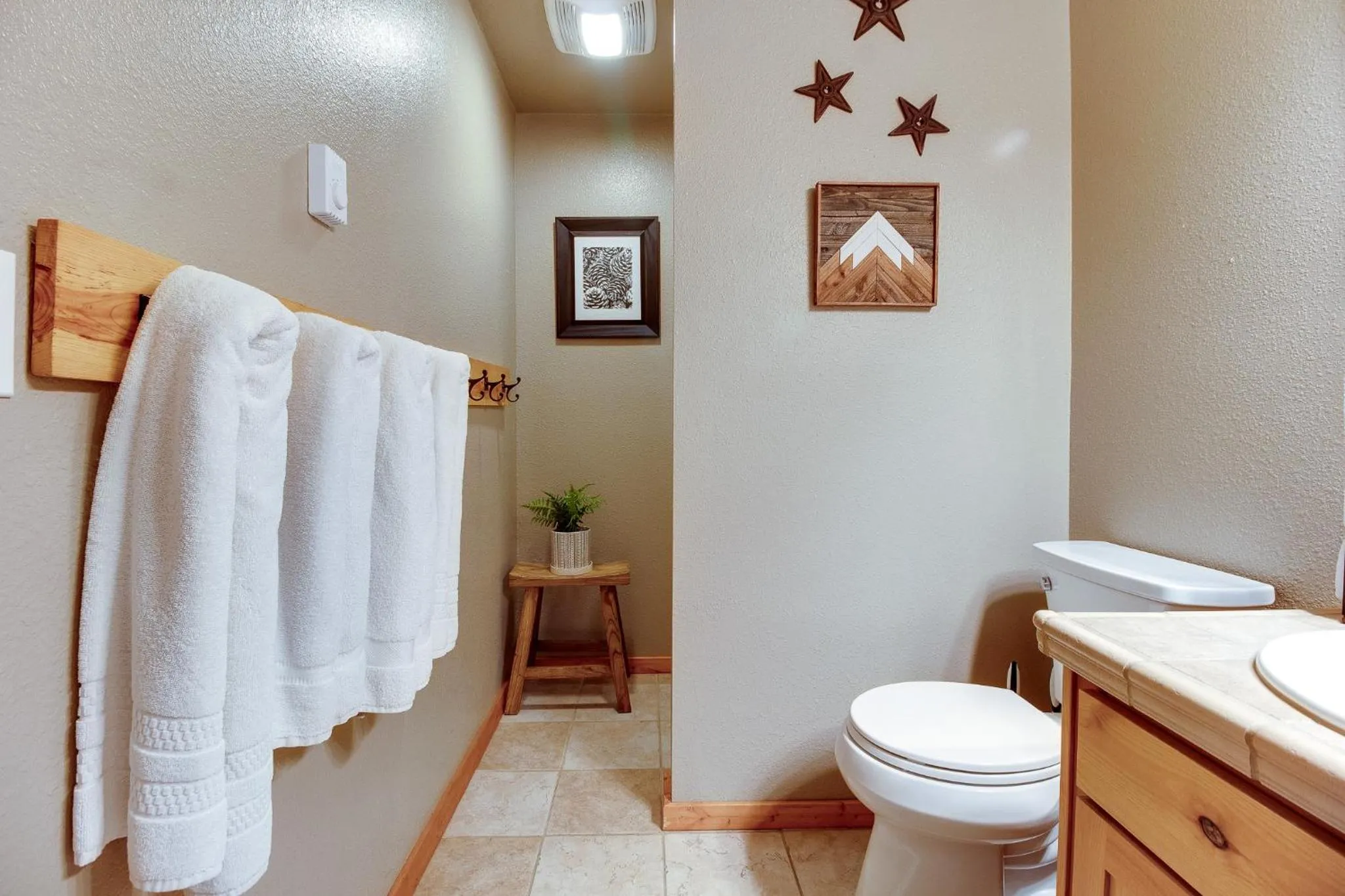 Property building in The Sisters Moose