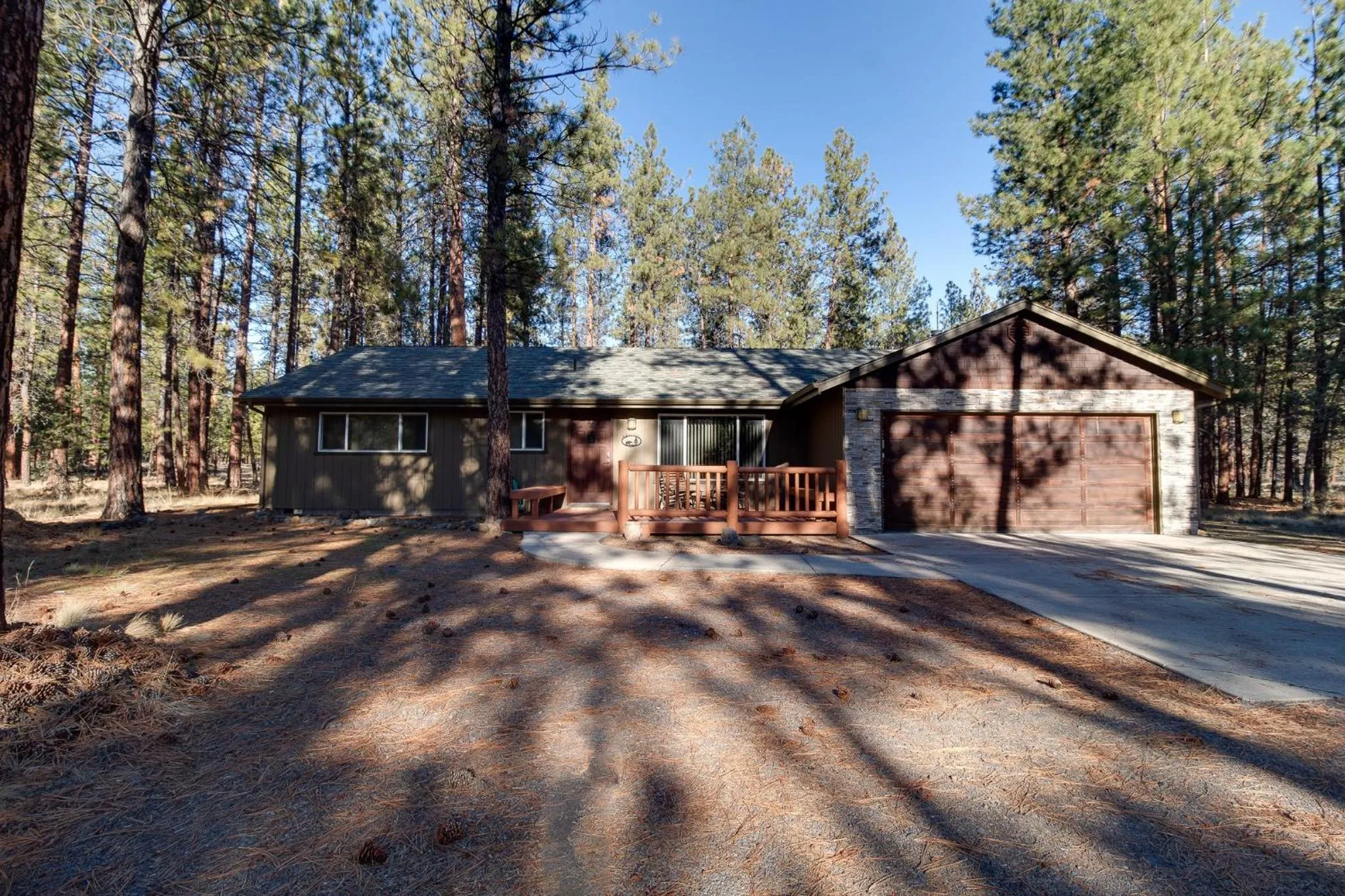 Property building in The Sisters Moose