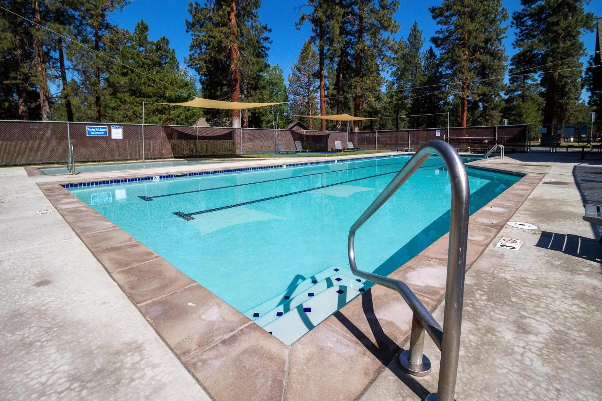 Property building in The Sisters Moose