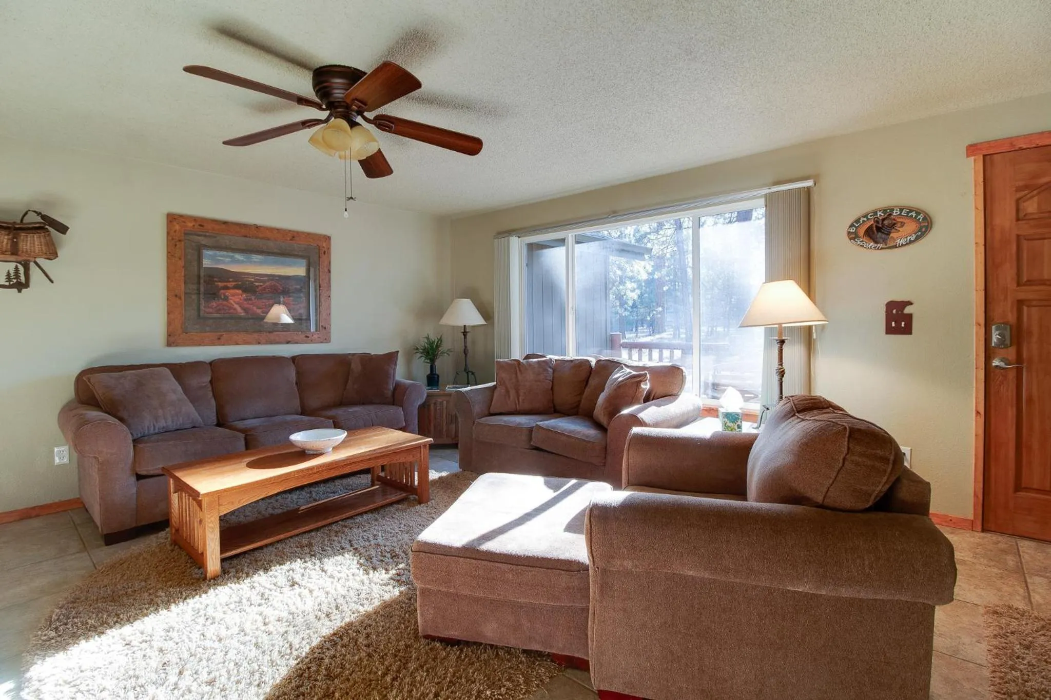 Property building in The Sisters Moose