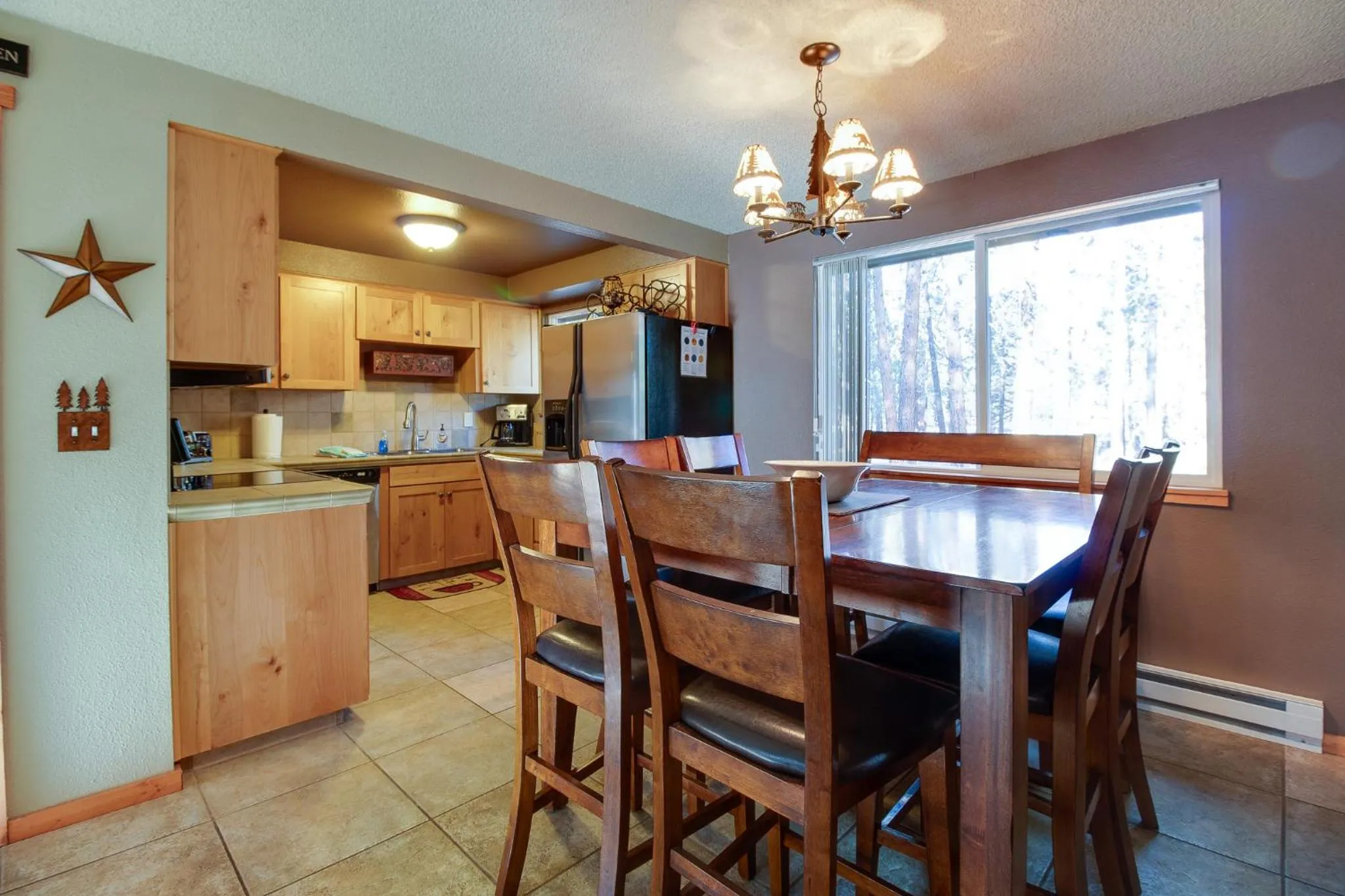 Property building in The Sisters Moose