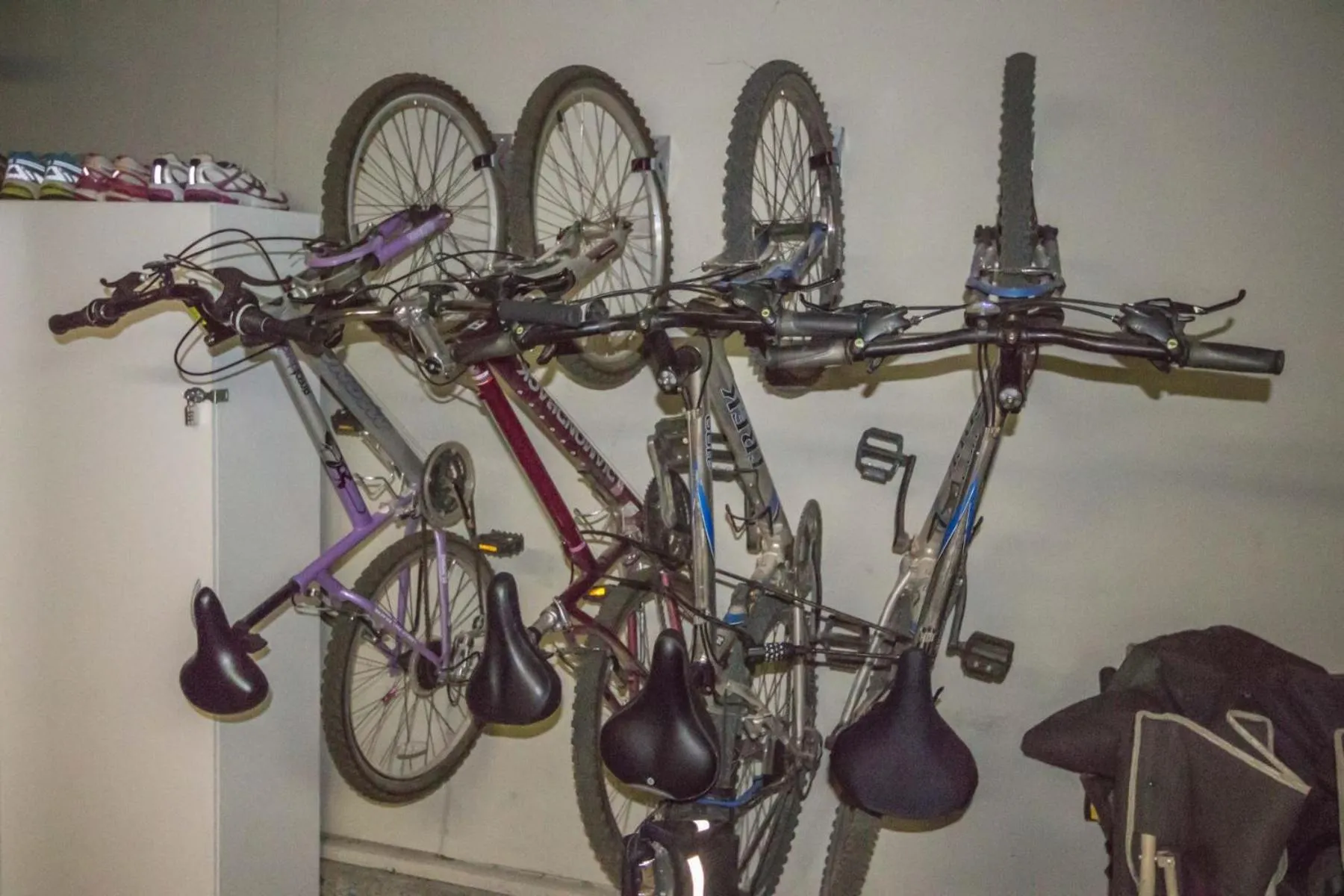 Property building in The Sisters Moose