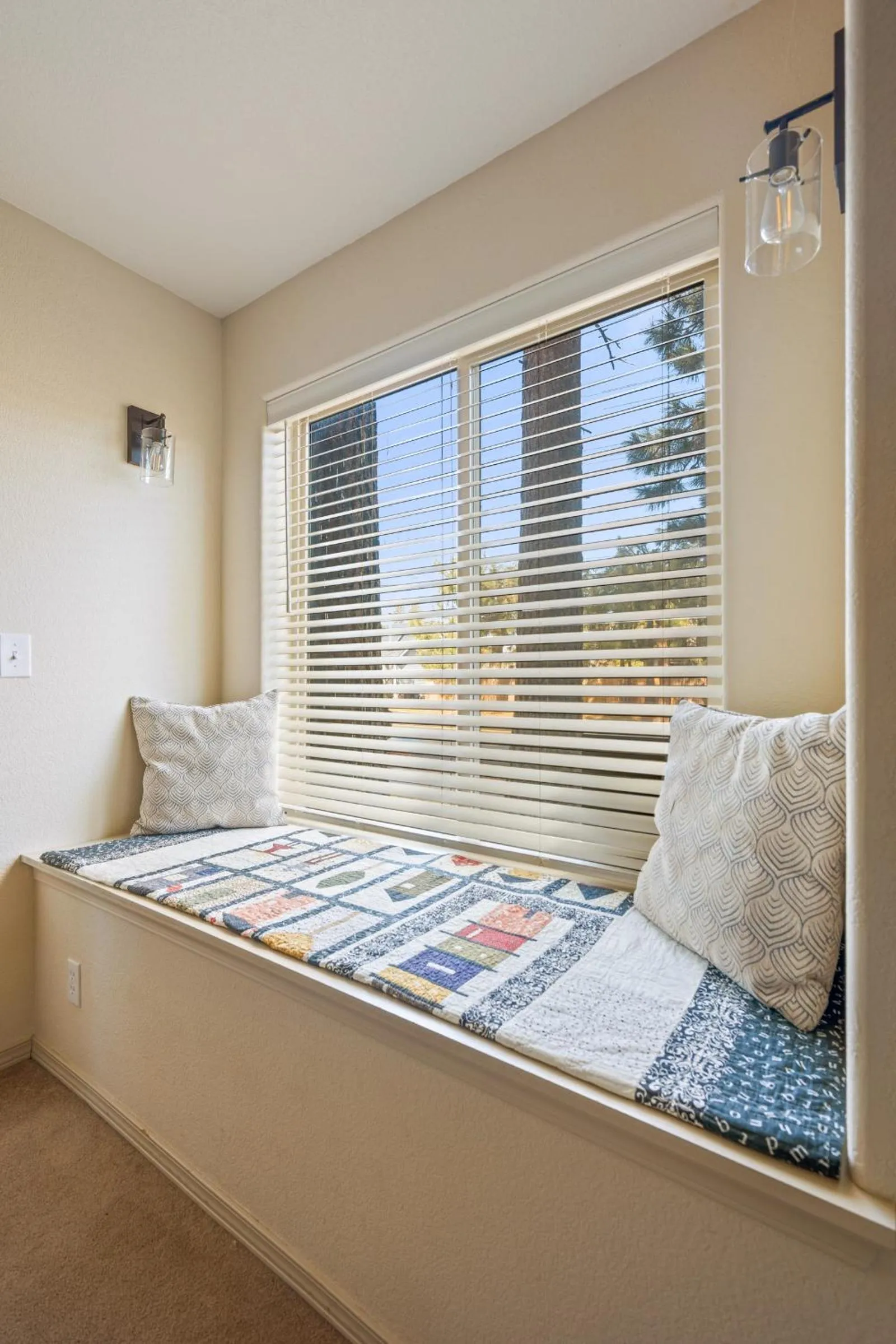 Bed in Timber Creek Escape