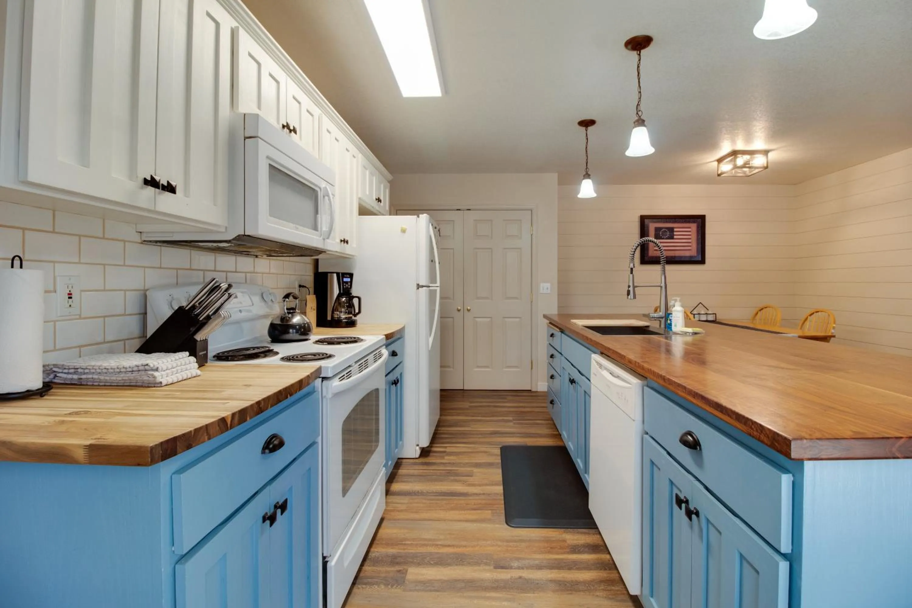 Property building in Timber Creek Escape