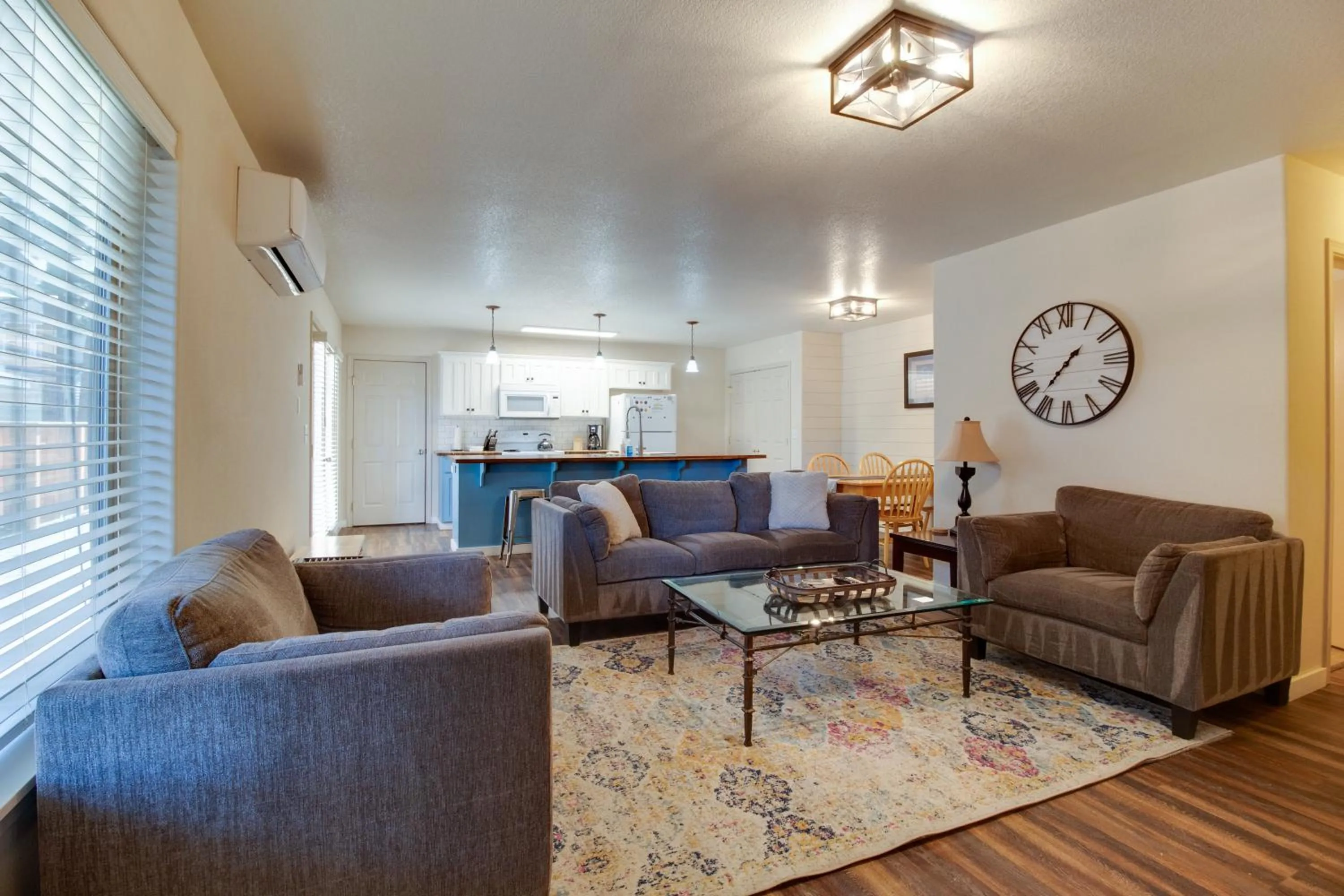 Property building in Timber Creek Escape