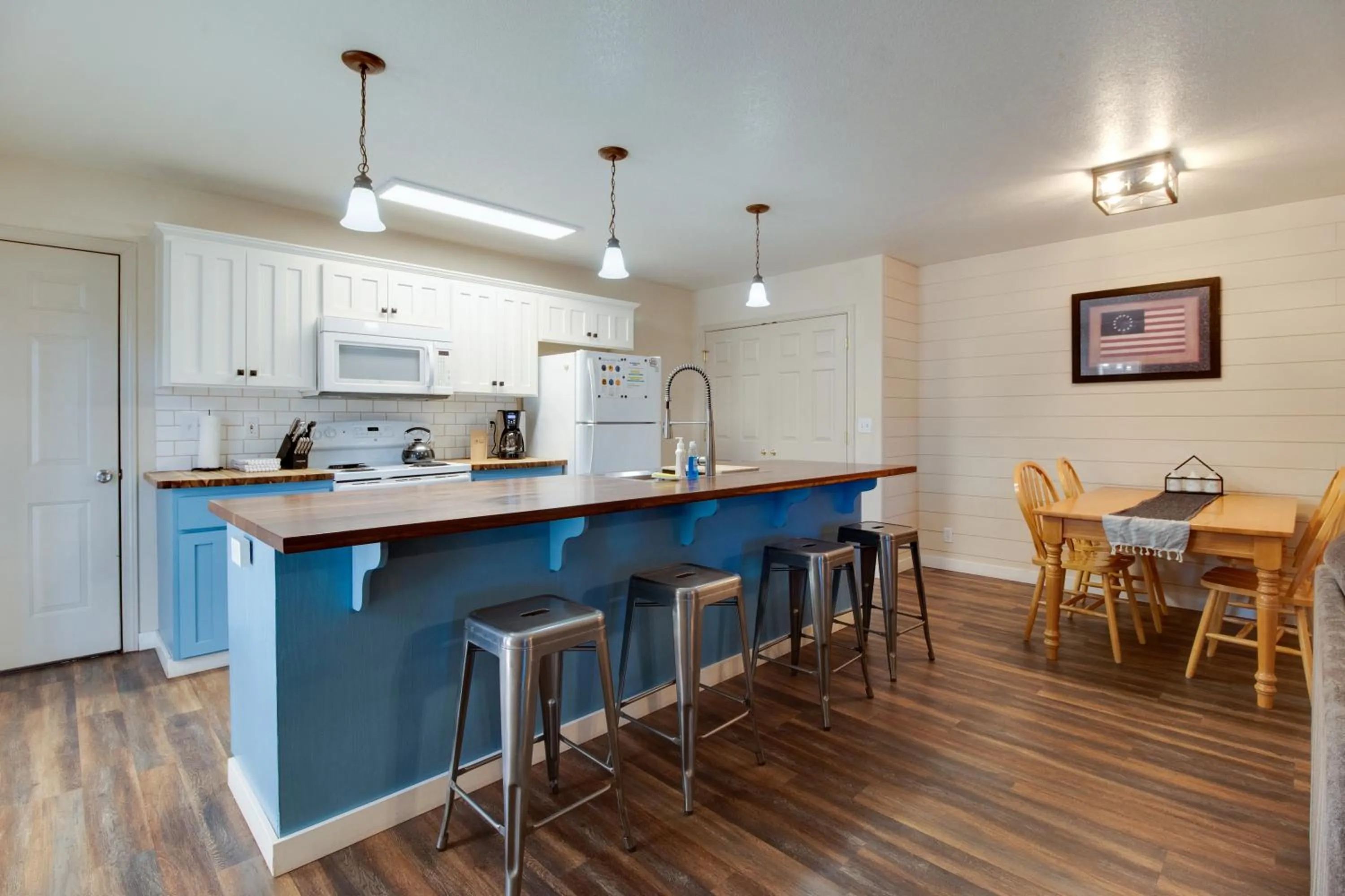 Property building in Timber Creek Escape