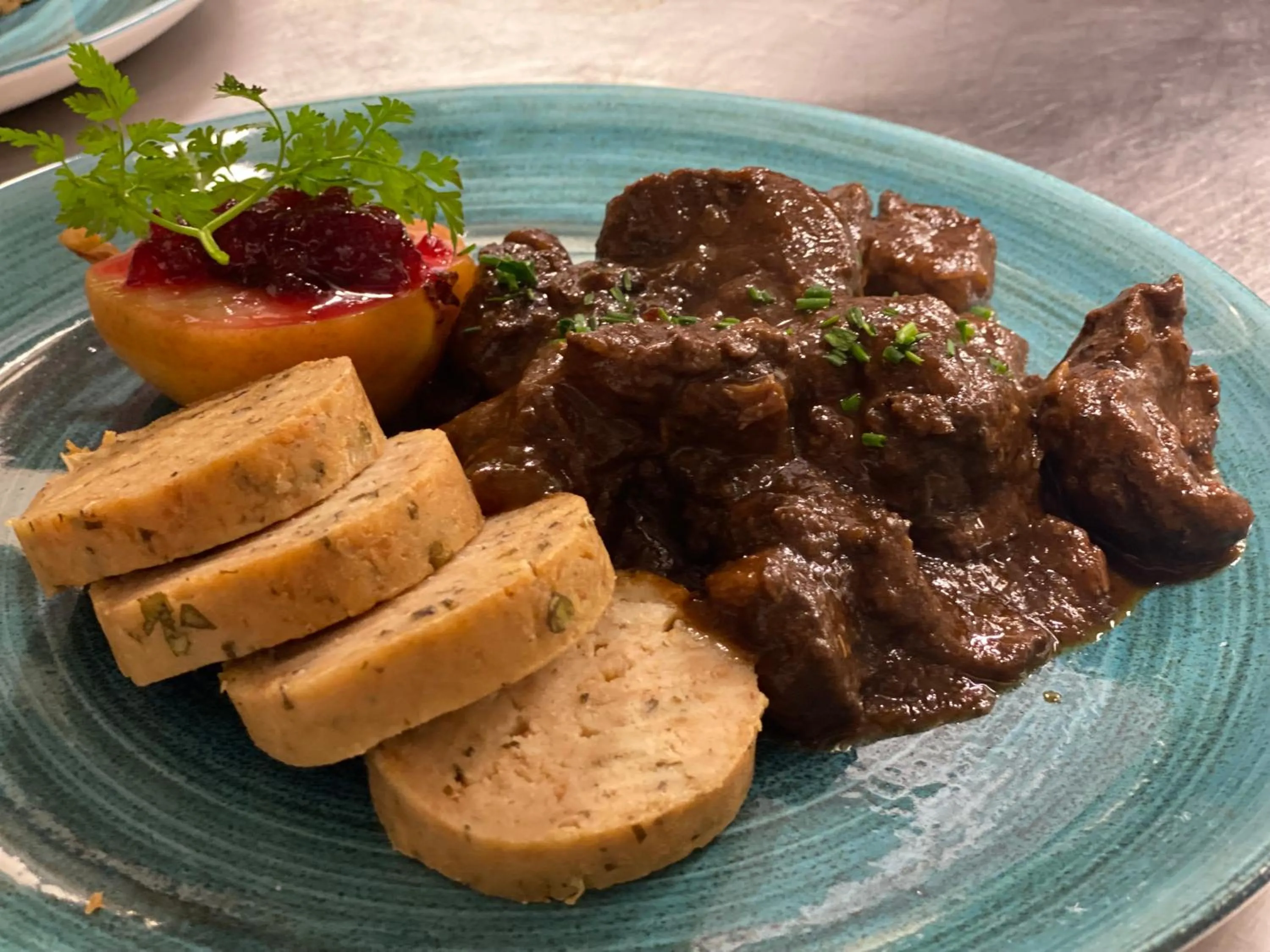 Food and drinks in HHotel Augsburg