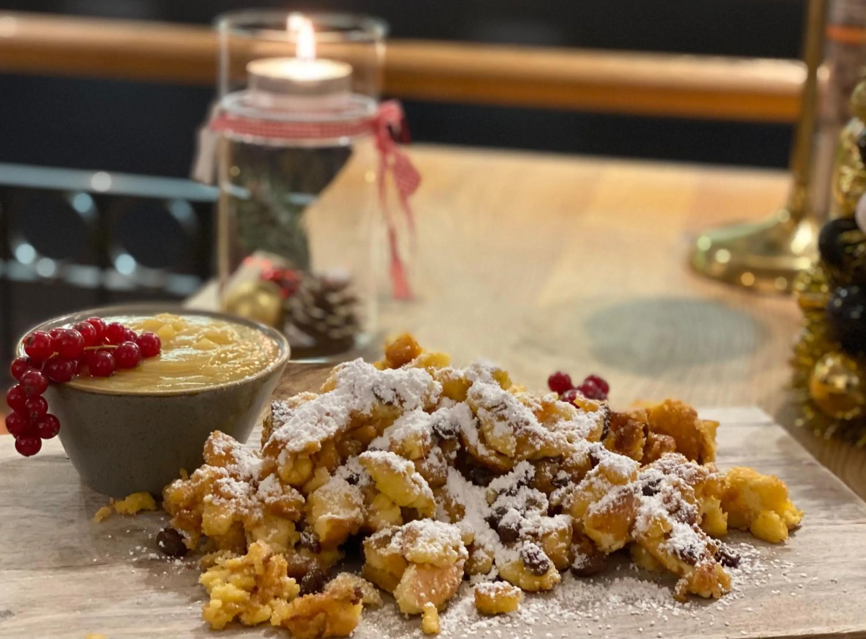 Food and drinks in HHotel Augsburg