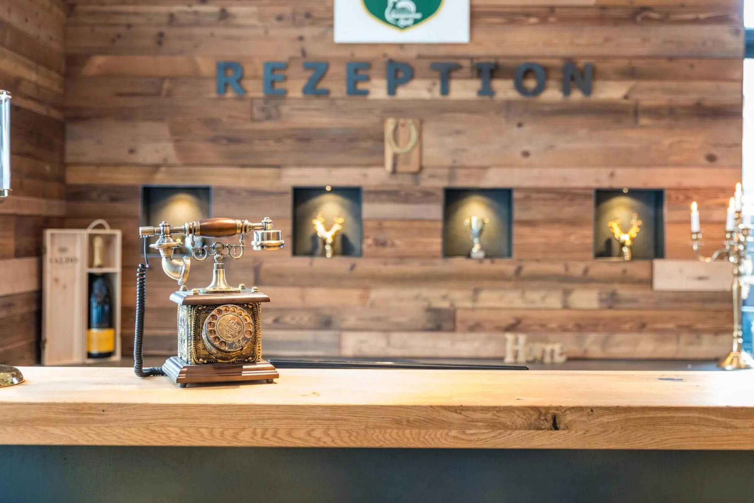 Restaurant/places to eat in HHotel Augsburg