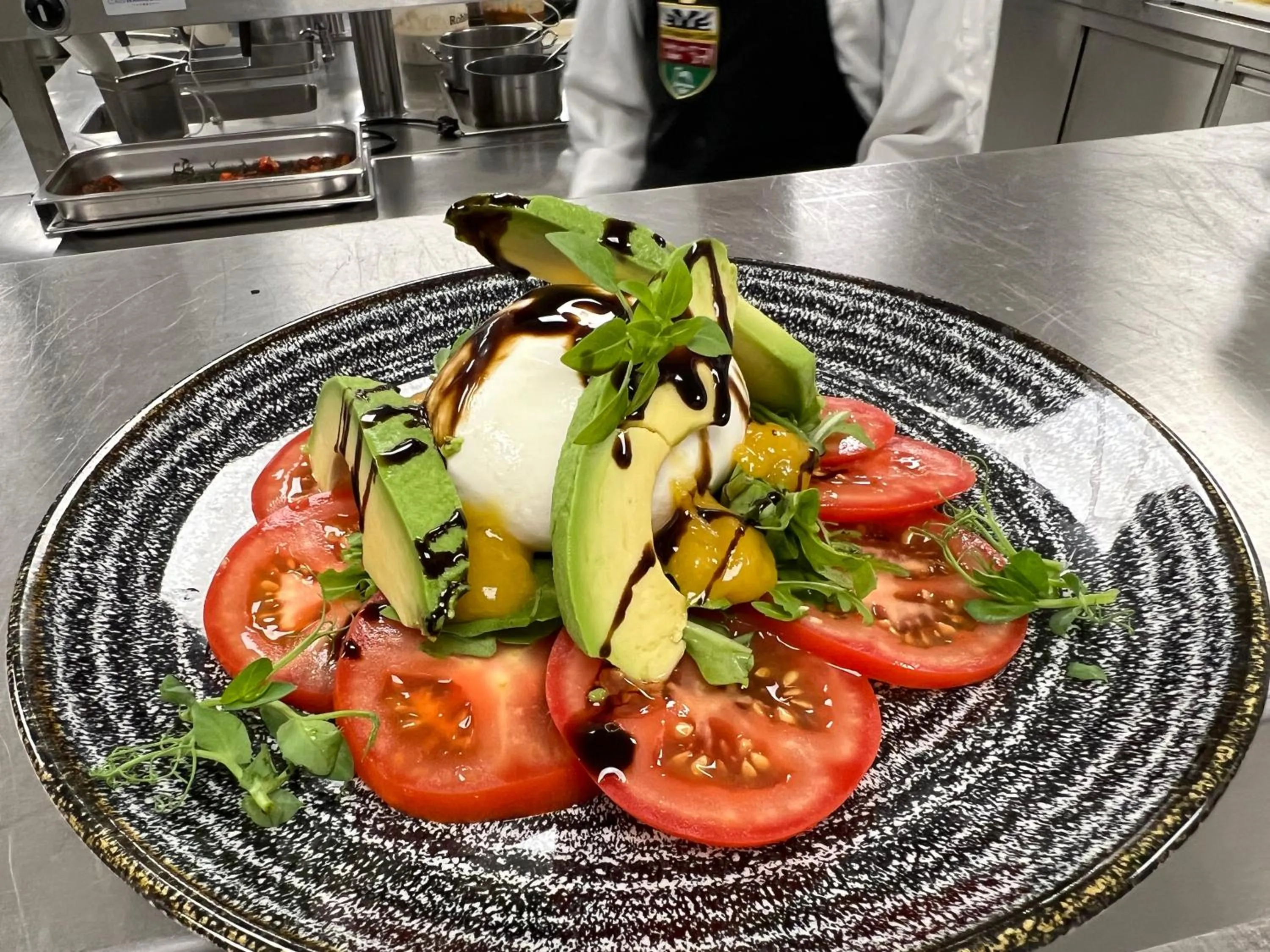 Food and drinks in HHotel Augsburg