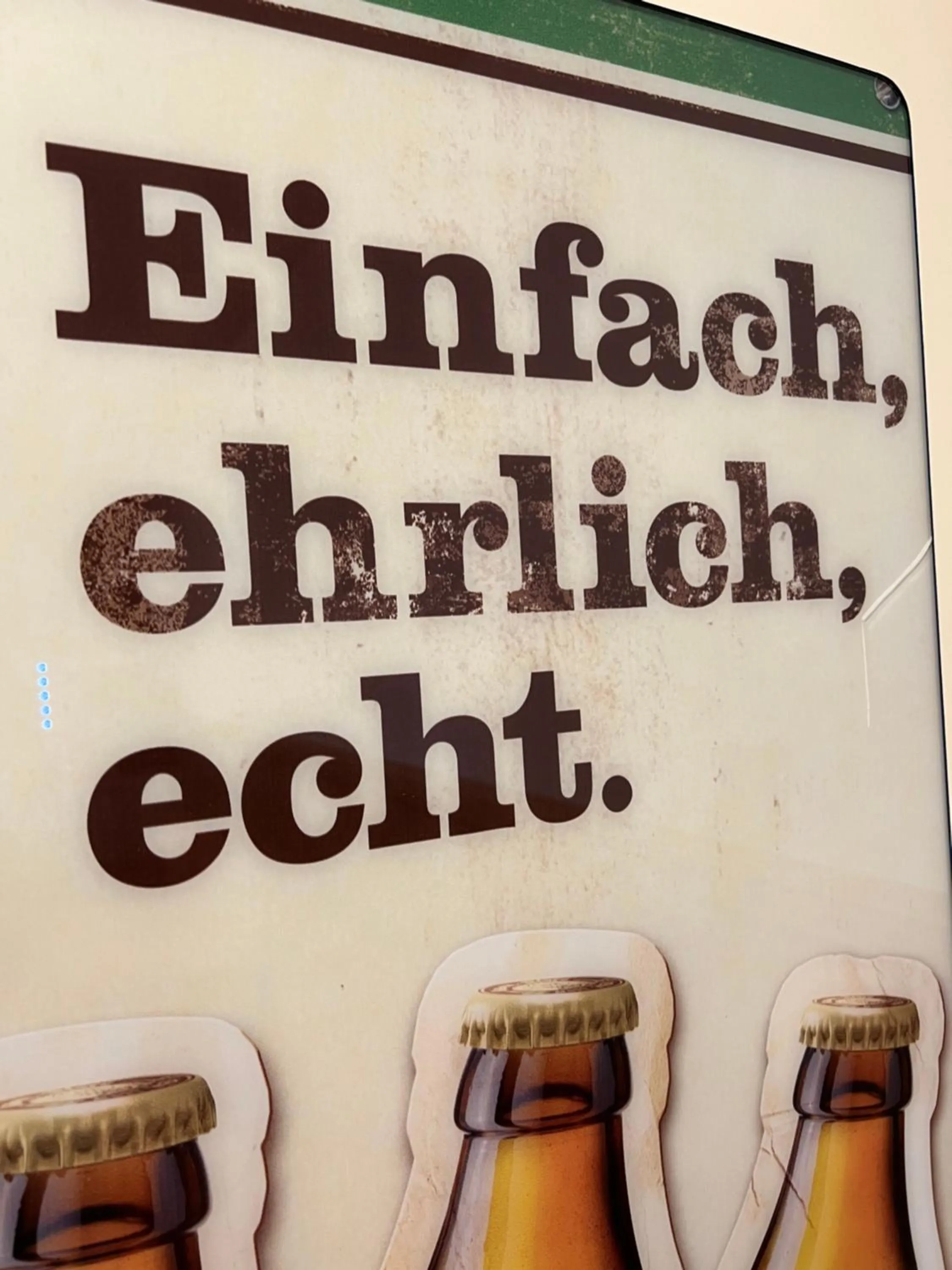 Certificate/Award in HHotel Augsburg