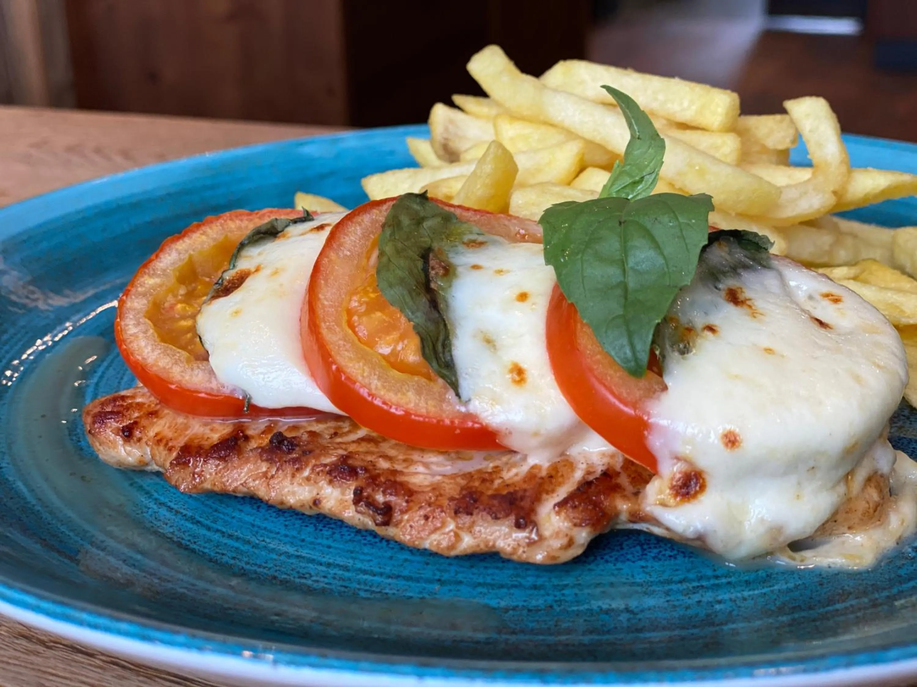 Food and drinks in HHotel Augsburg