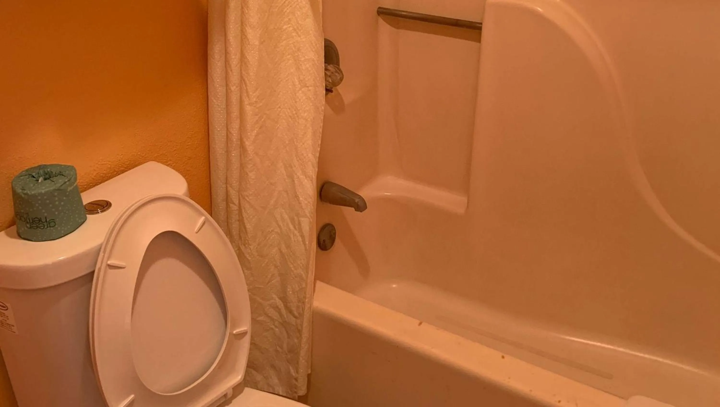 Bedroom in Luxury Inn Forrest City