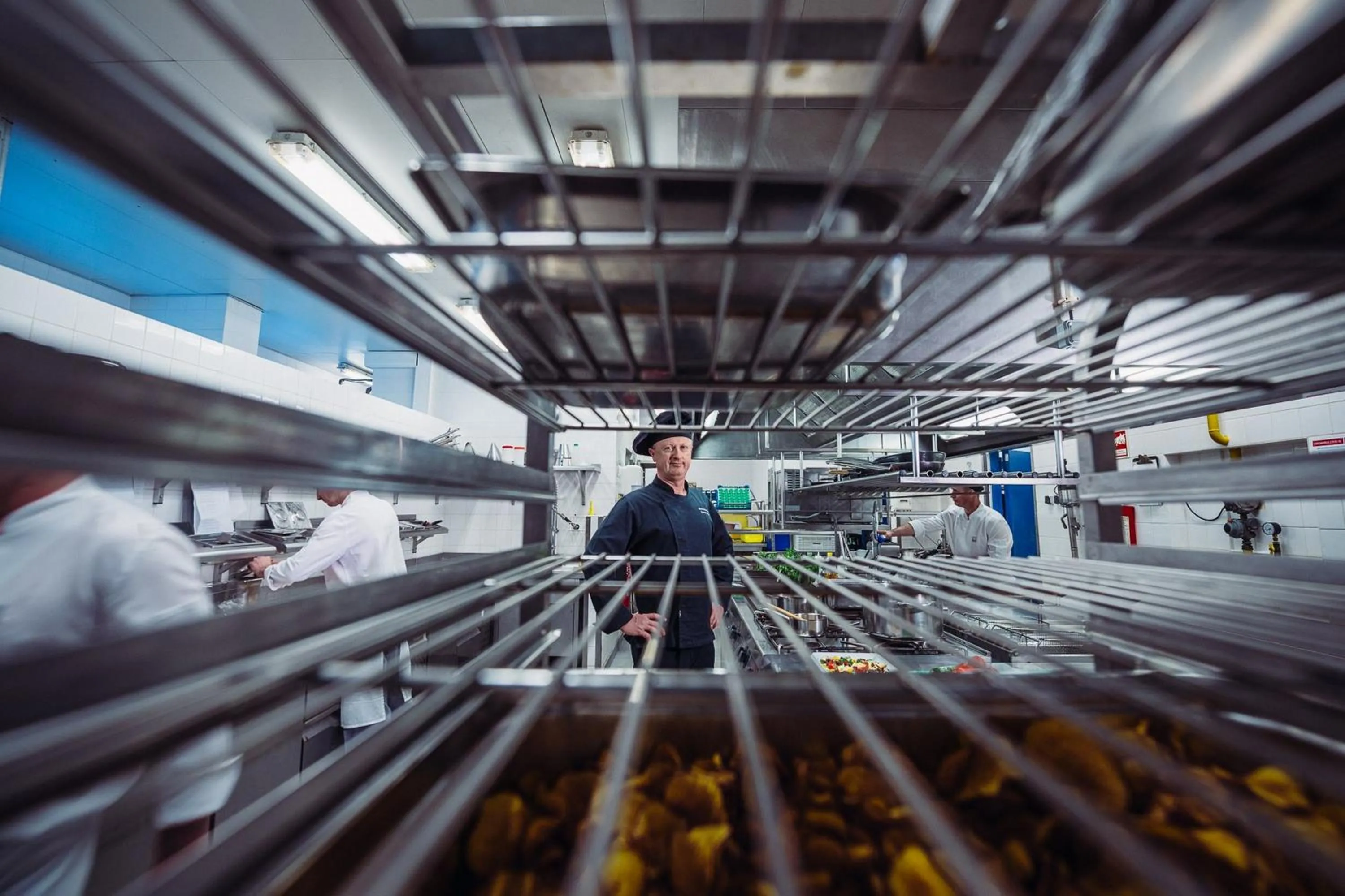 Restaurant/places to eat in Lagoas Park Hotel