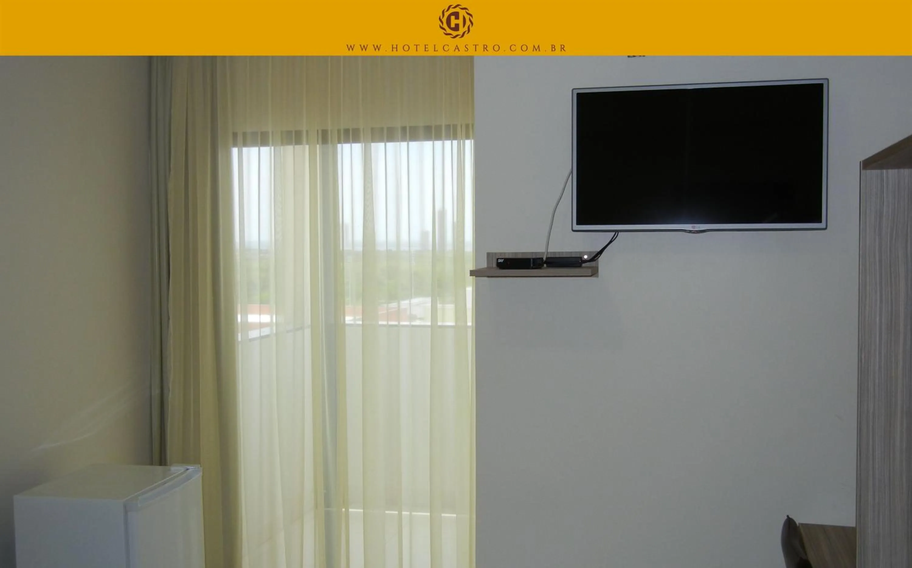 Toilet in Hotel Castro