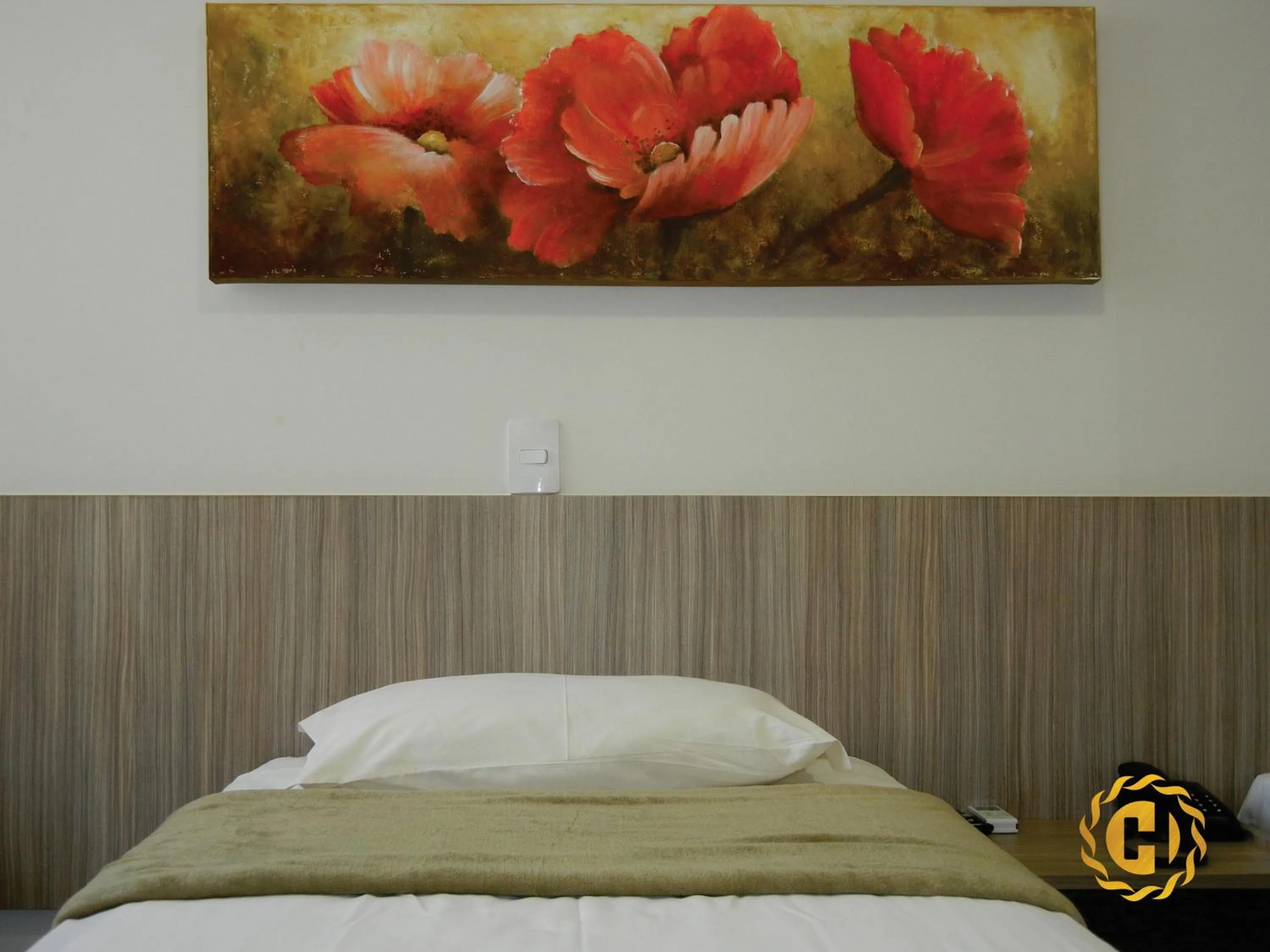 Bedroom, Bed in Hotel Castro