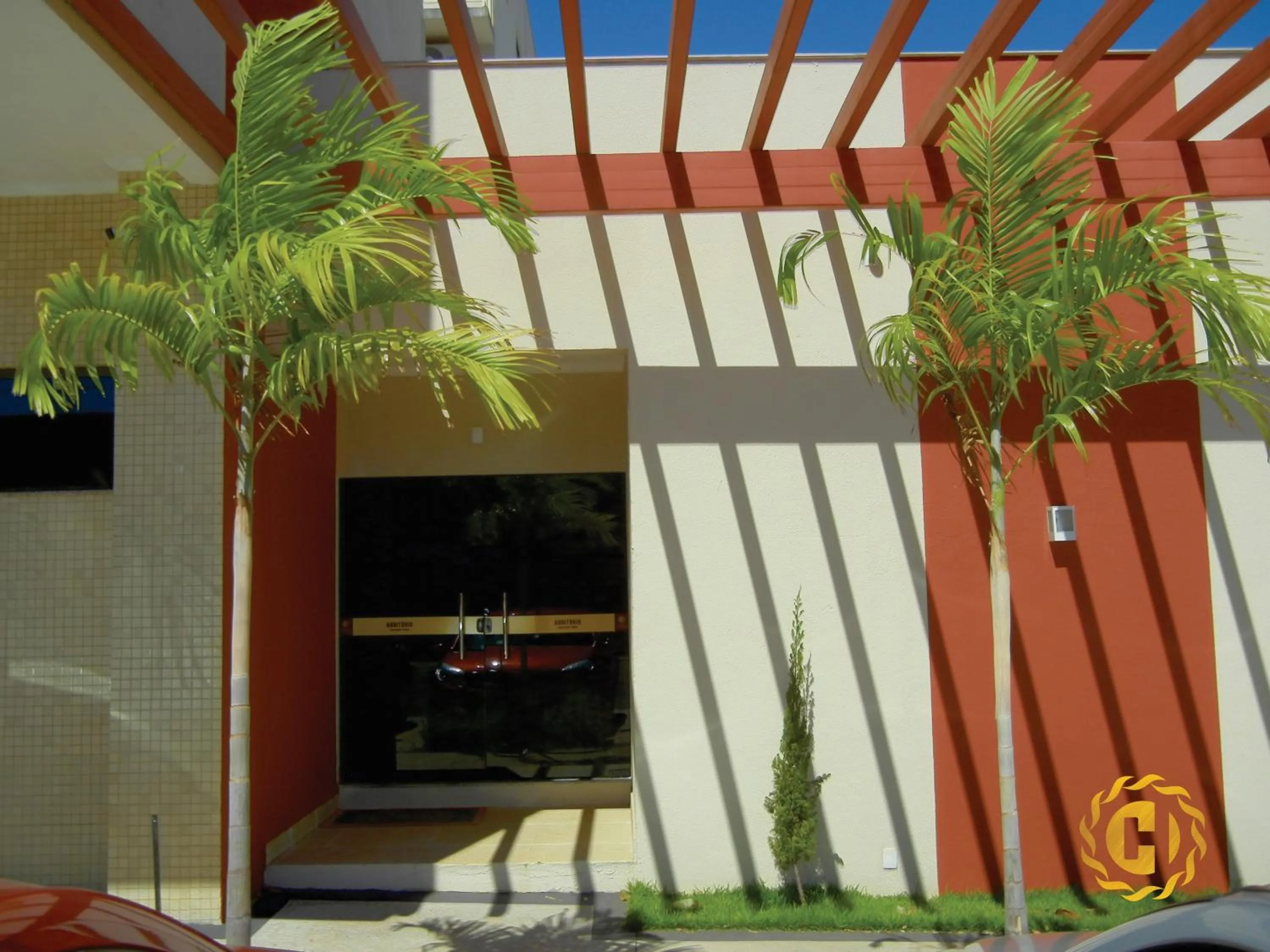 Meeting/conference room in Hotel Castro