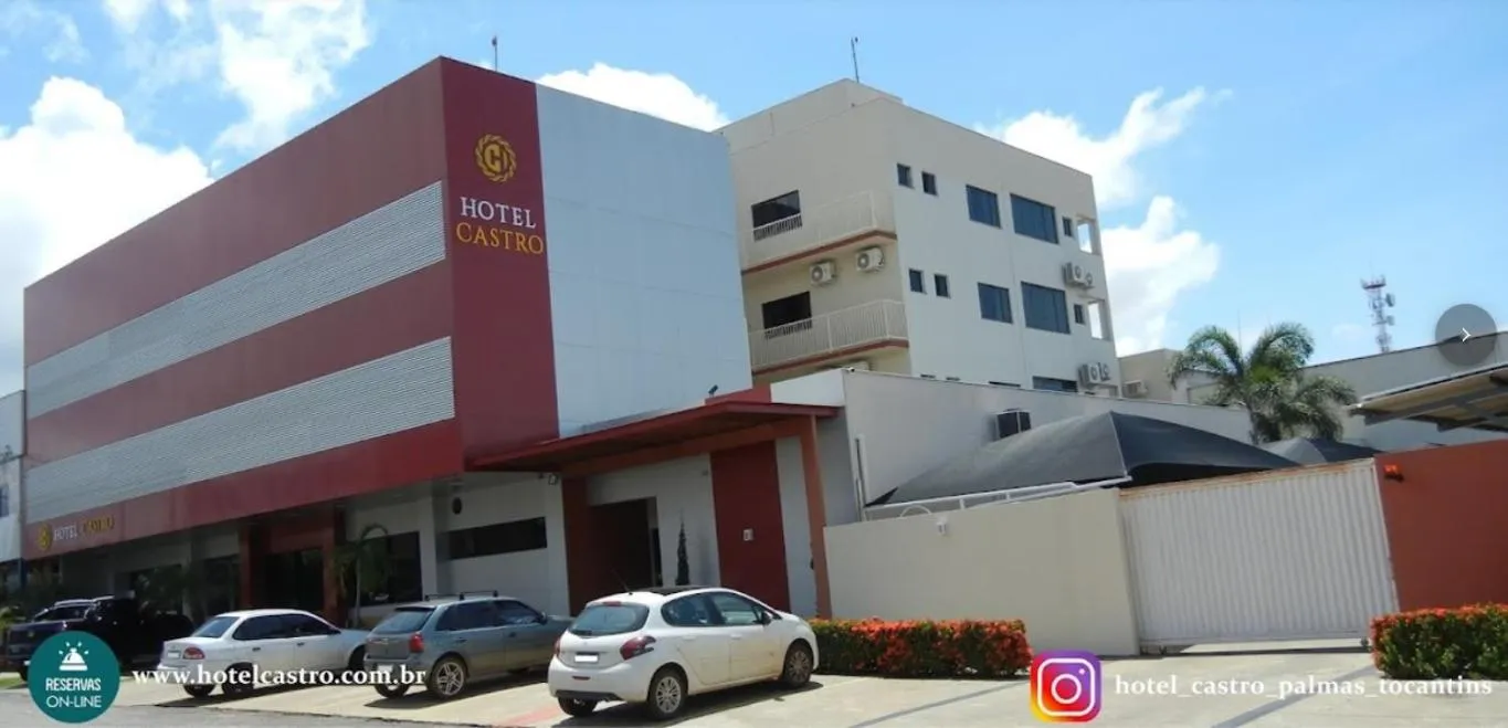 Property building in Hotel Castro