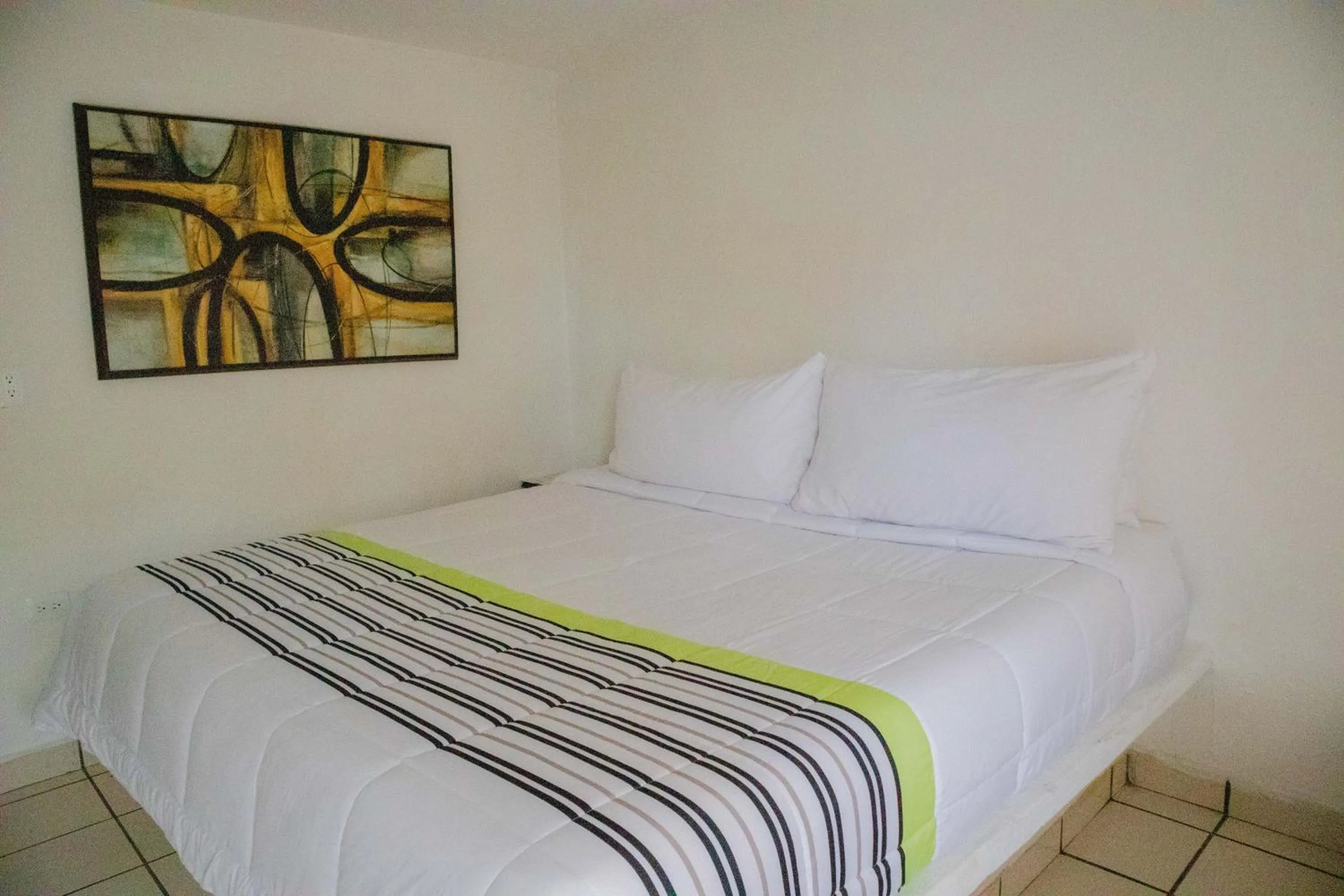 Bed in Donjuan By Melida Hotel