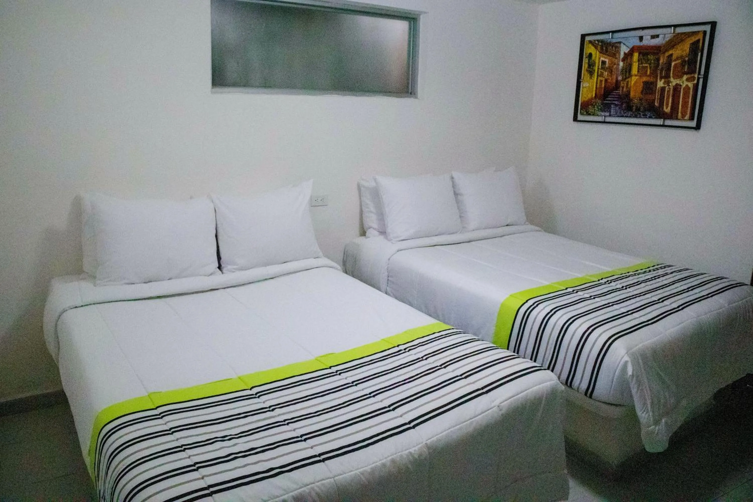 Bed in Donjuan By Melida Hotel