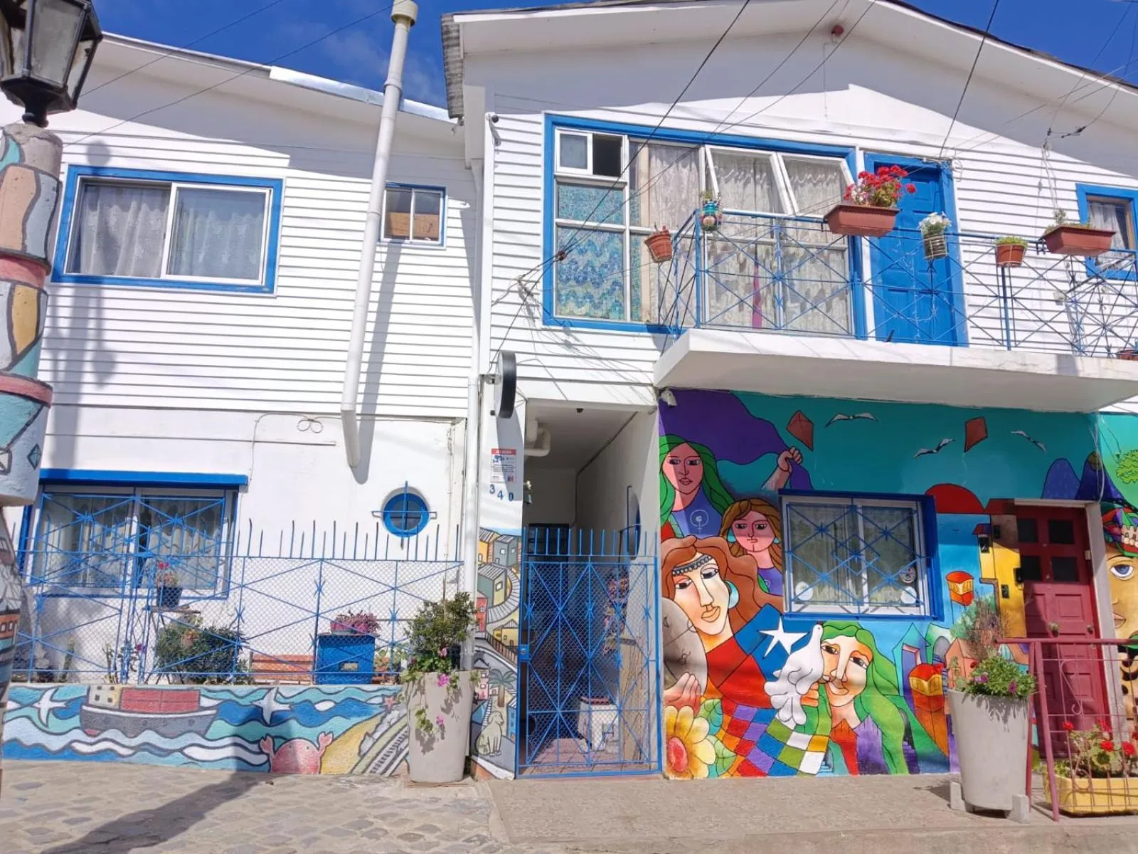 Hostal Destino Bellavista