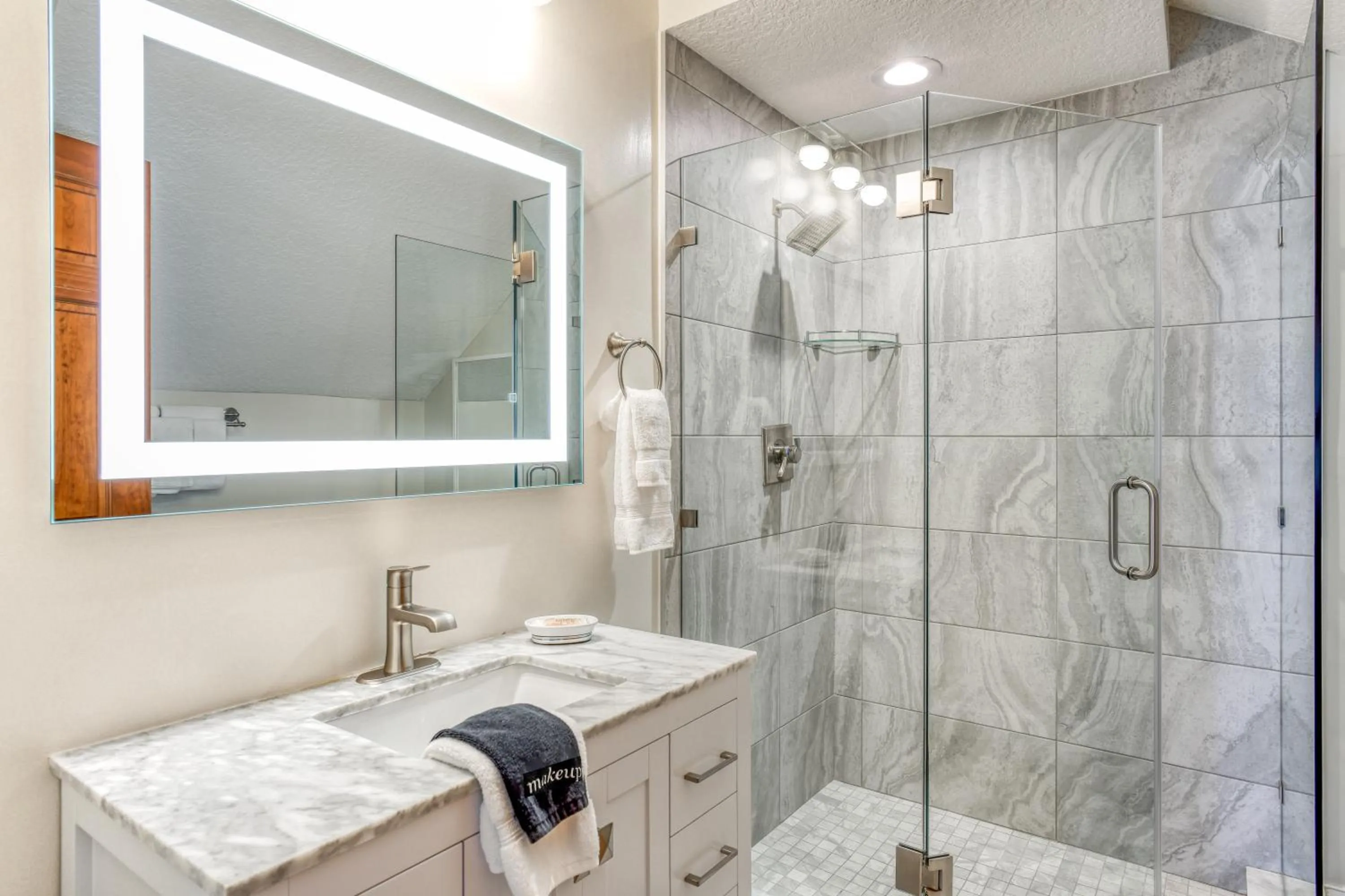 Bathroom in St George Inn - Saint Augustine