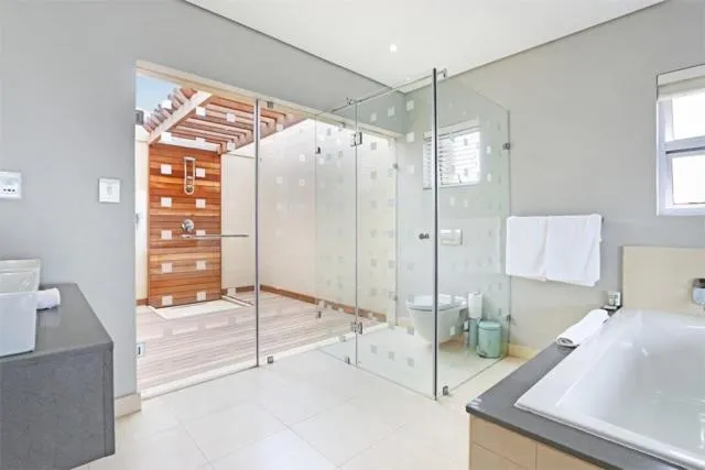 Bathroom in Vetho House Villa Ballito