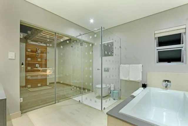 Bathroom in Vetho House Villa Ballito