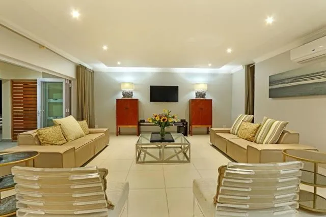 Patio in Vetho House Villa Ballito