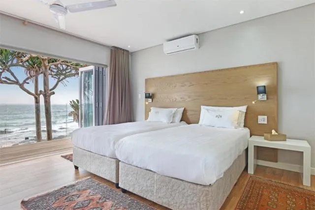 Bedroom, Bed in Vetho House Villa Ballito