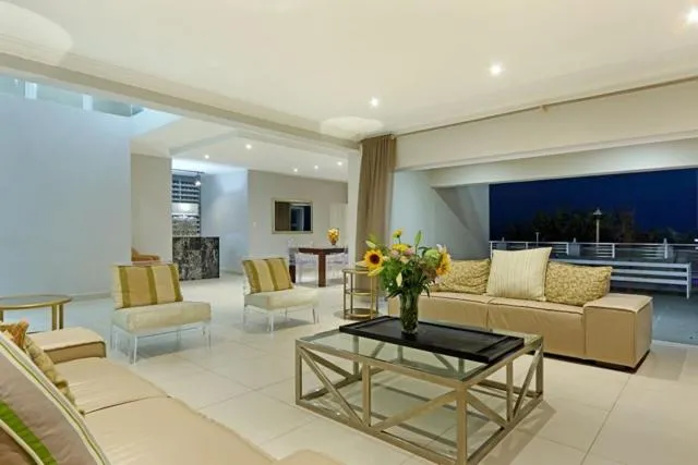 Patio in Vetho House Villa Ballito