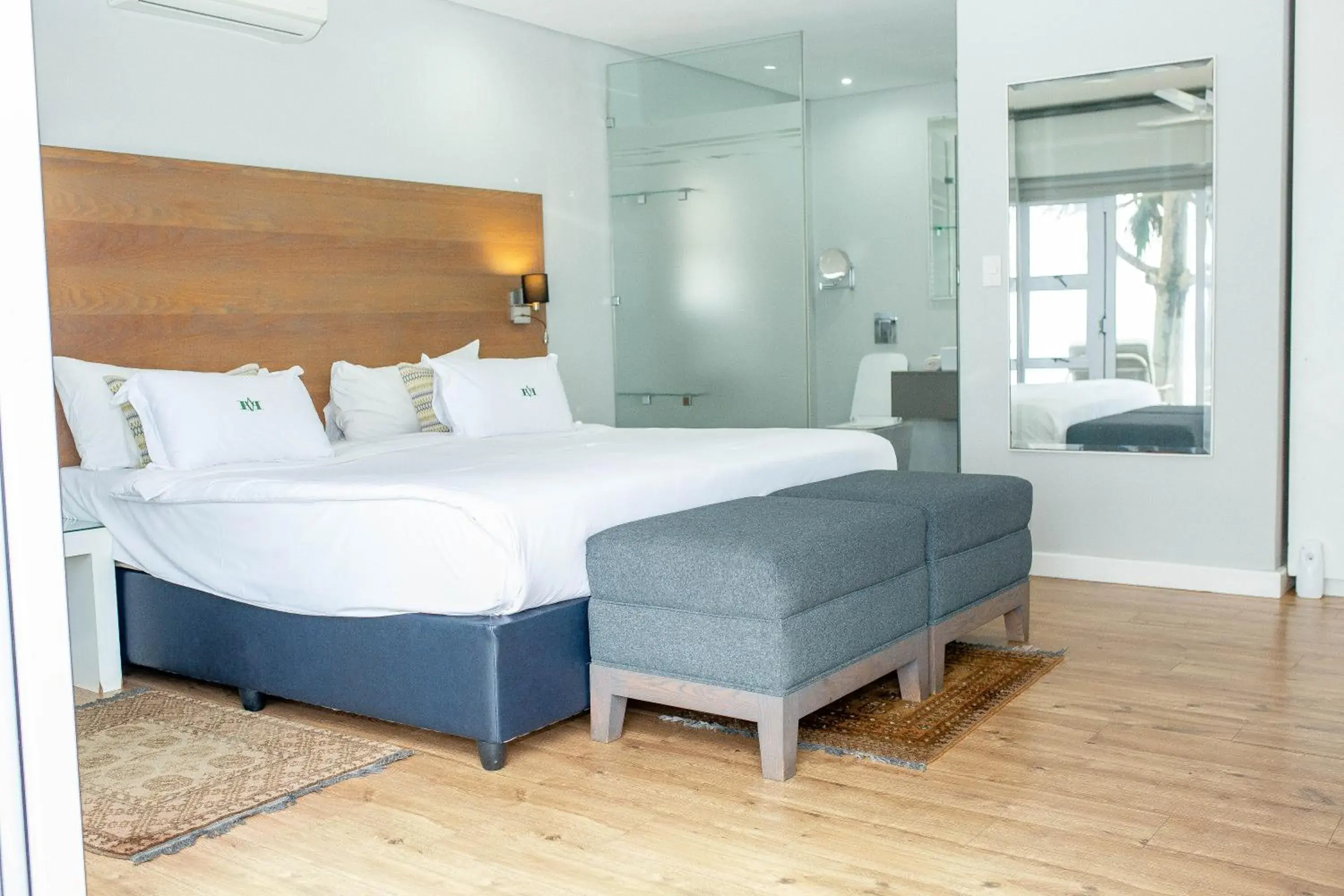 King Suite with Ocean View in Vetho House Villa Ballito King Suite with Ocean View in Vetho House Villa Ballito