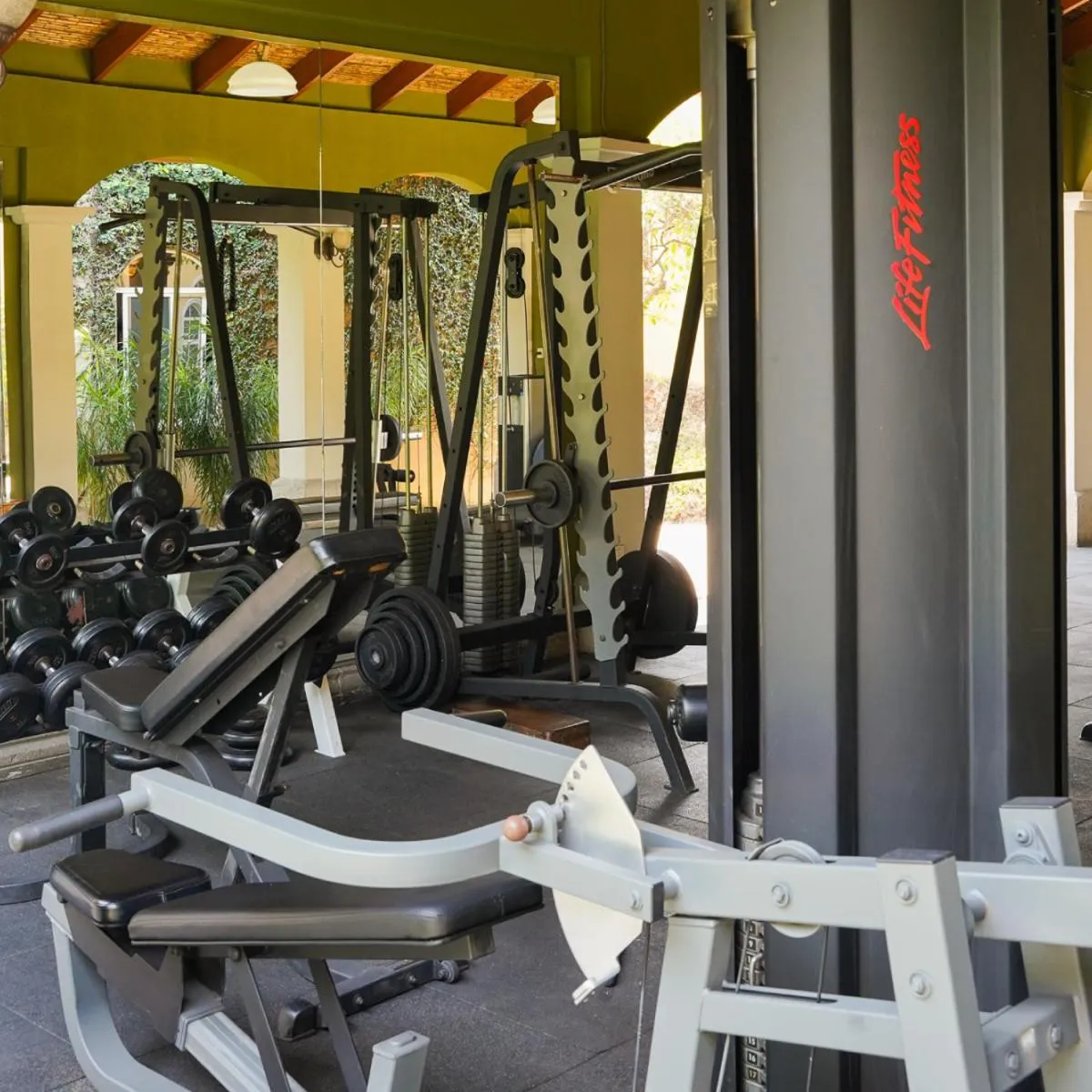 Property building in Casa Conde Apartamentos