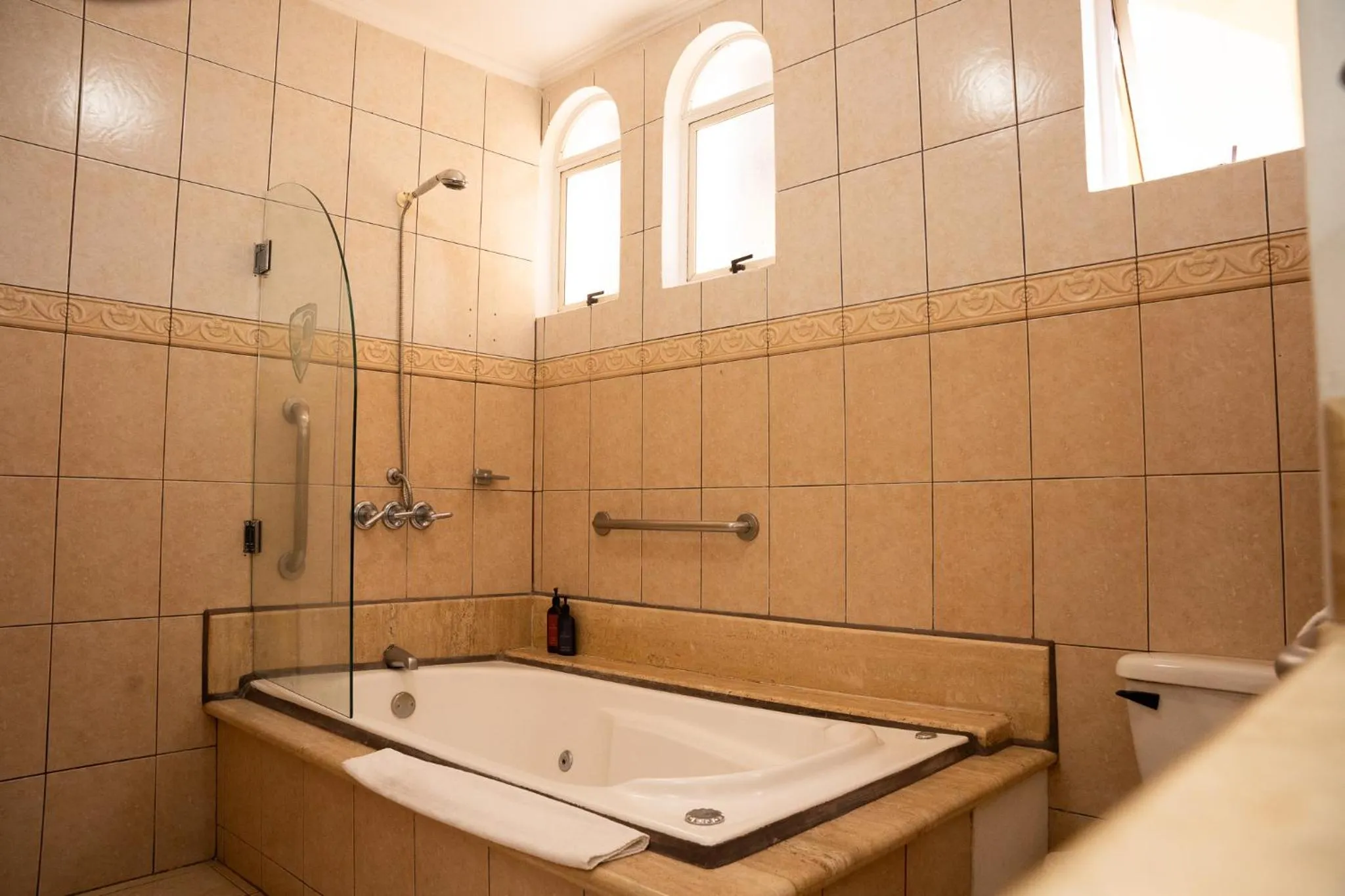 Bathroom in Casa Conde Apartamentos