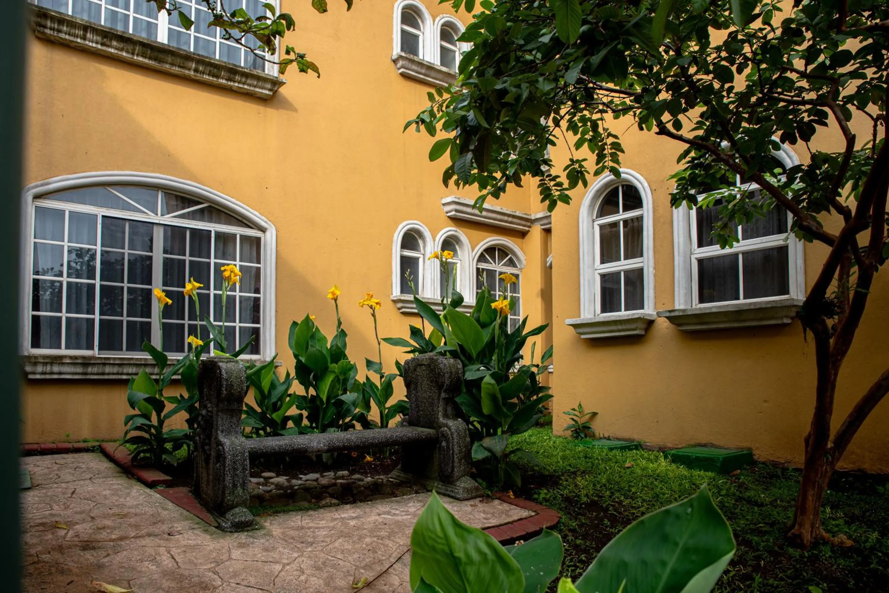 Property building in Casa Conde Apartamentos