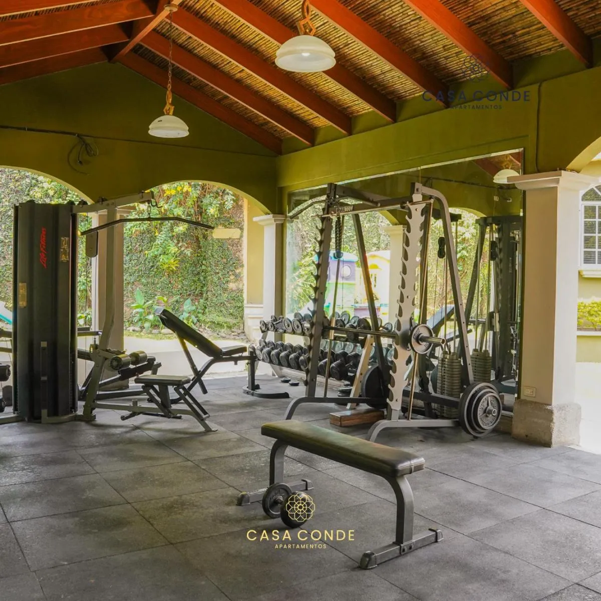 Casa Conde Apartamentos