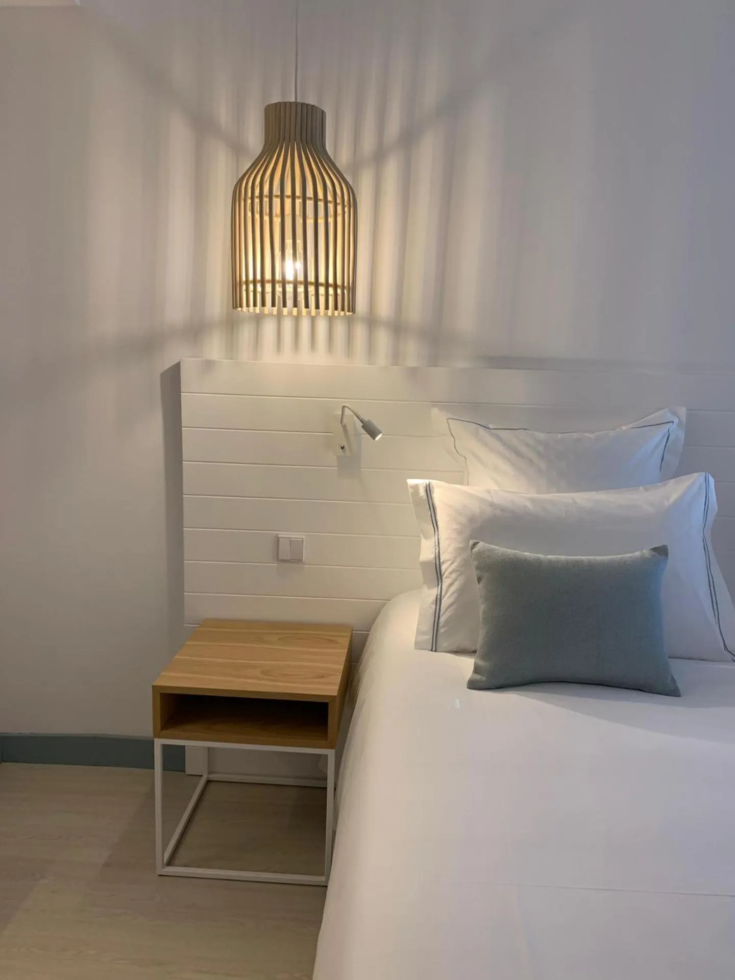 Bed in Malibu Foz Hotel - La Maison Younan