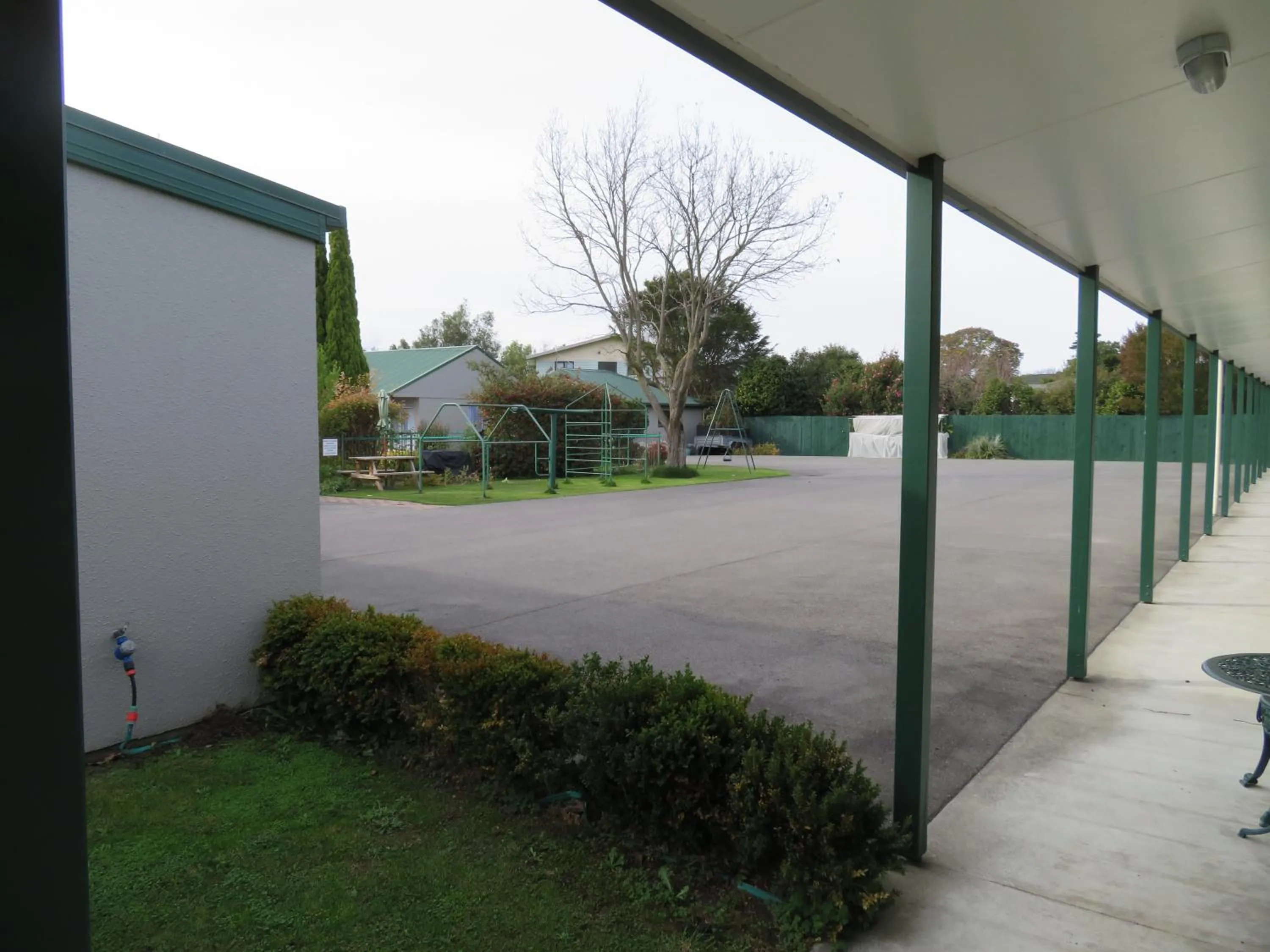 View (from property/room) in Commodore Court Motel